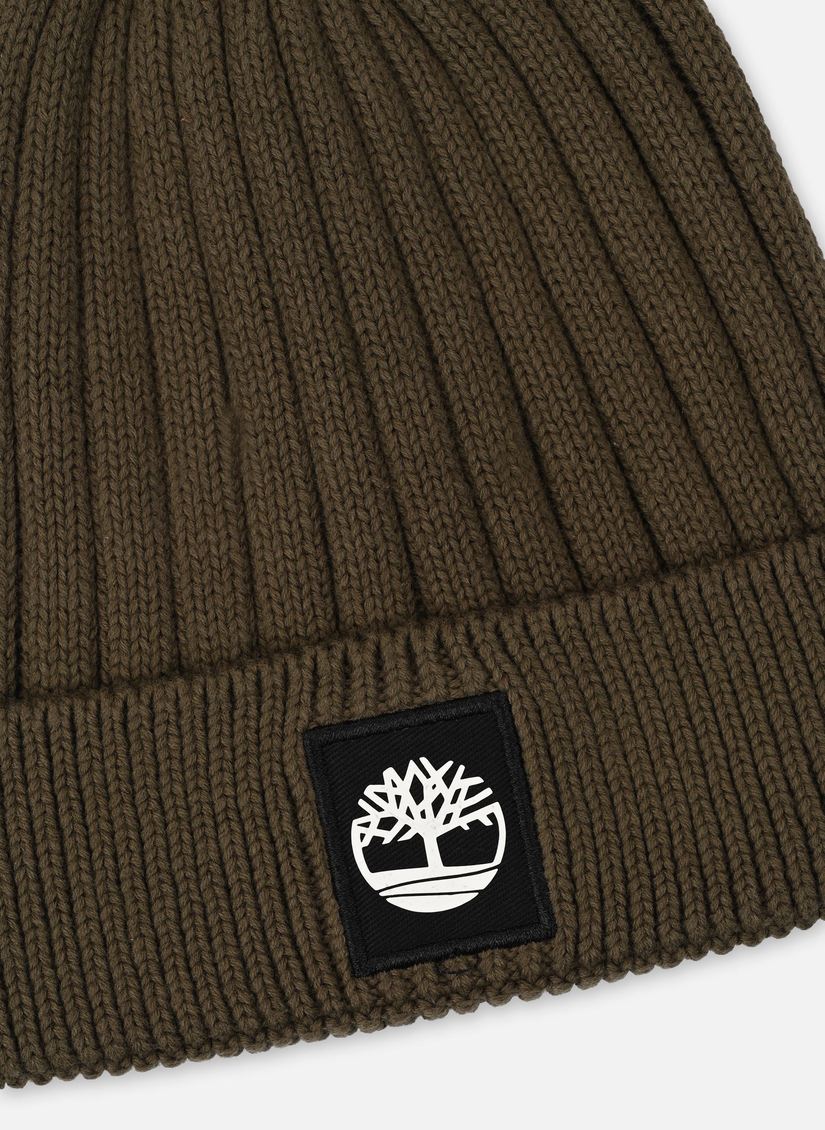 Bonnets Bonnet T21387 garçon vert Timberland Bonnets Bonnet T21387 garçon vert KAKIFONCE