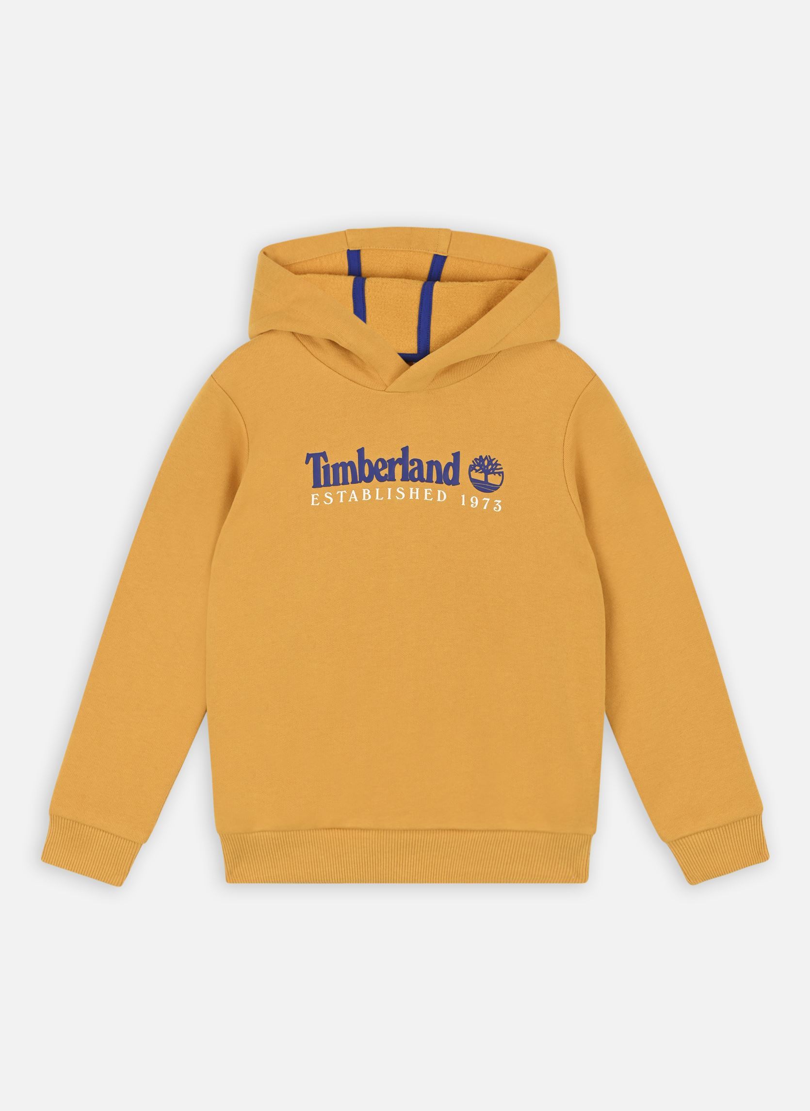Vêtements Timberland Sweat A Capuche T25U56 pour Accessoires - vue 2