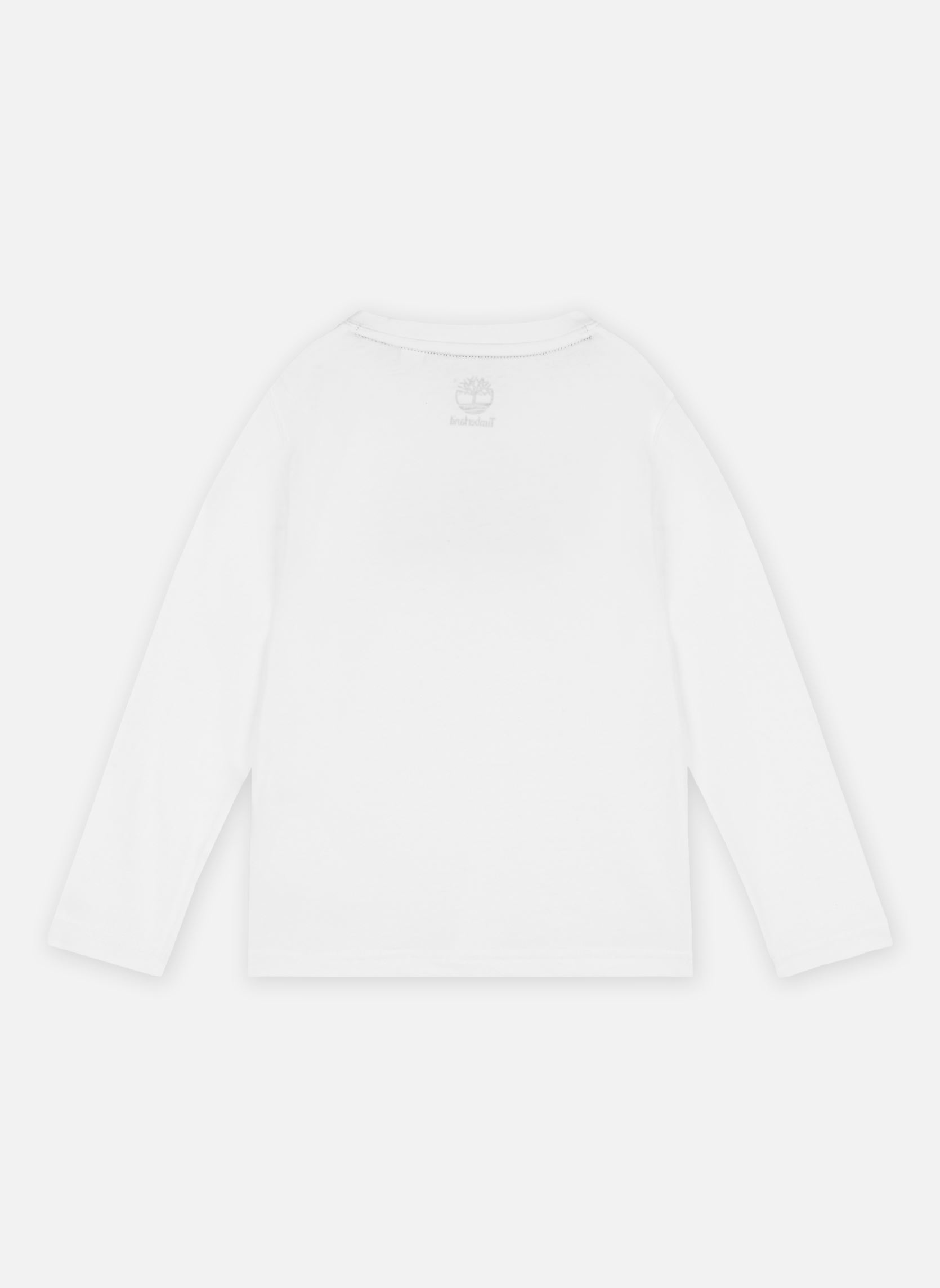 Tee-shirts manches longues Tee-Shirt Manches Longues T25U35 garçon blanc Timberland Tee-shirts manches longues Tee-Shirt Manches Longues T25U35 garçon blanc BLANC