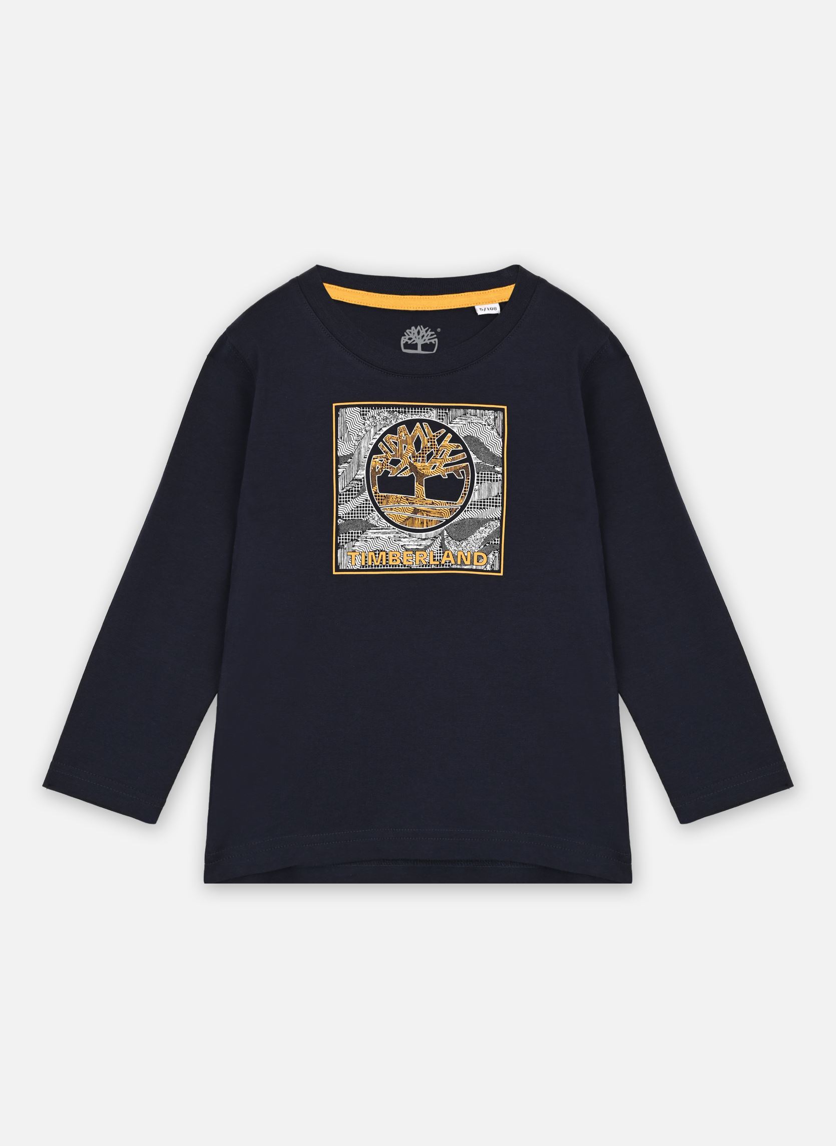 Vêtements Timberland Tee Shirt Manches Longues T25U36 pour Accessoires - vue 2