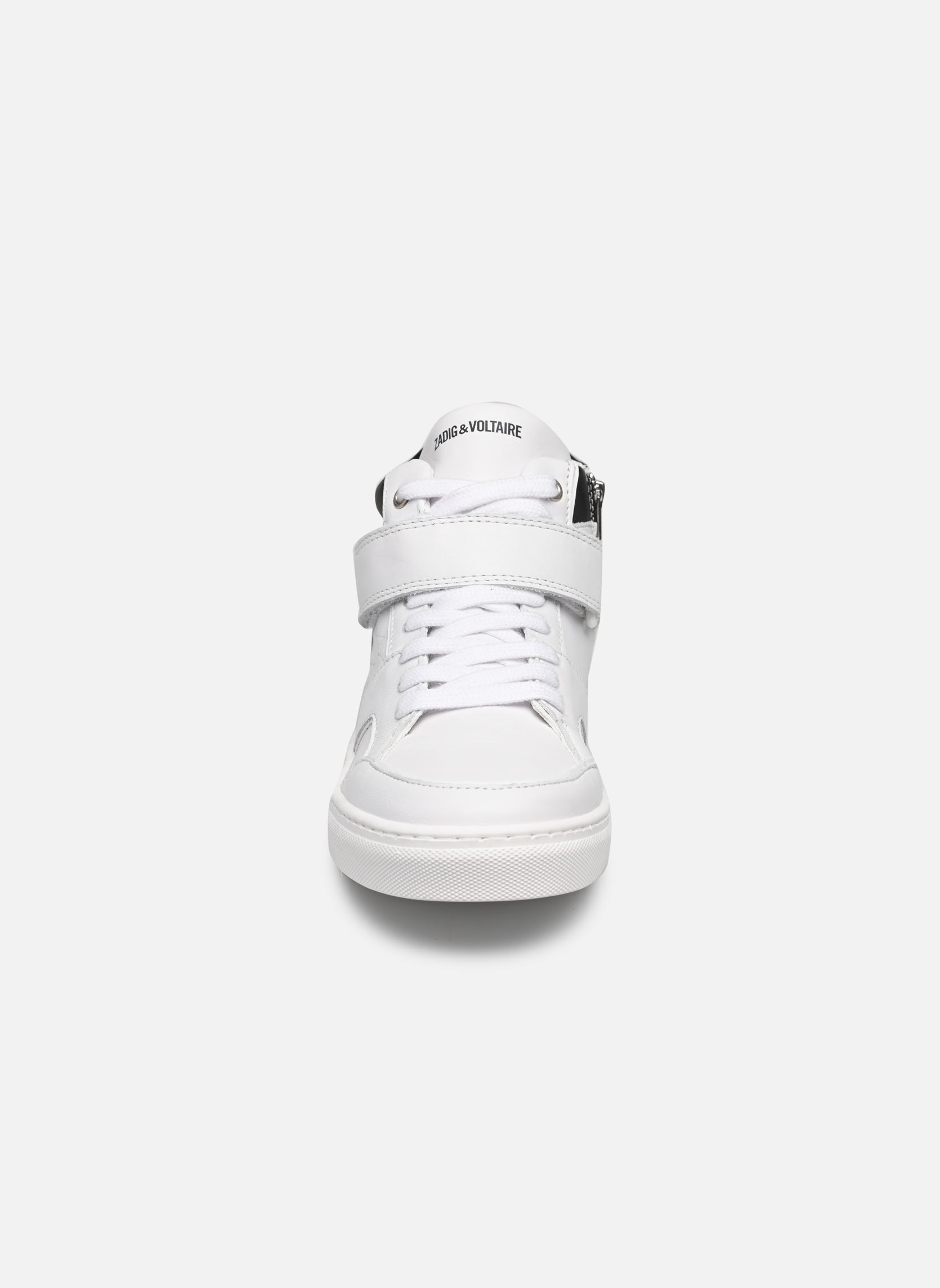 Sneaker Baskets X59000 mädchen weiß Zadig & Voltaire Sneaker Baskets X59000 mädchen weiß Blanc