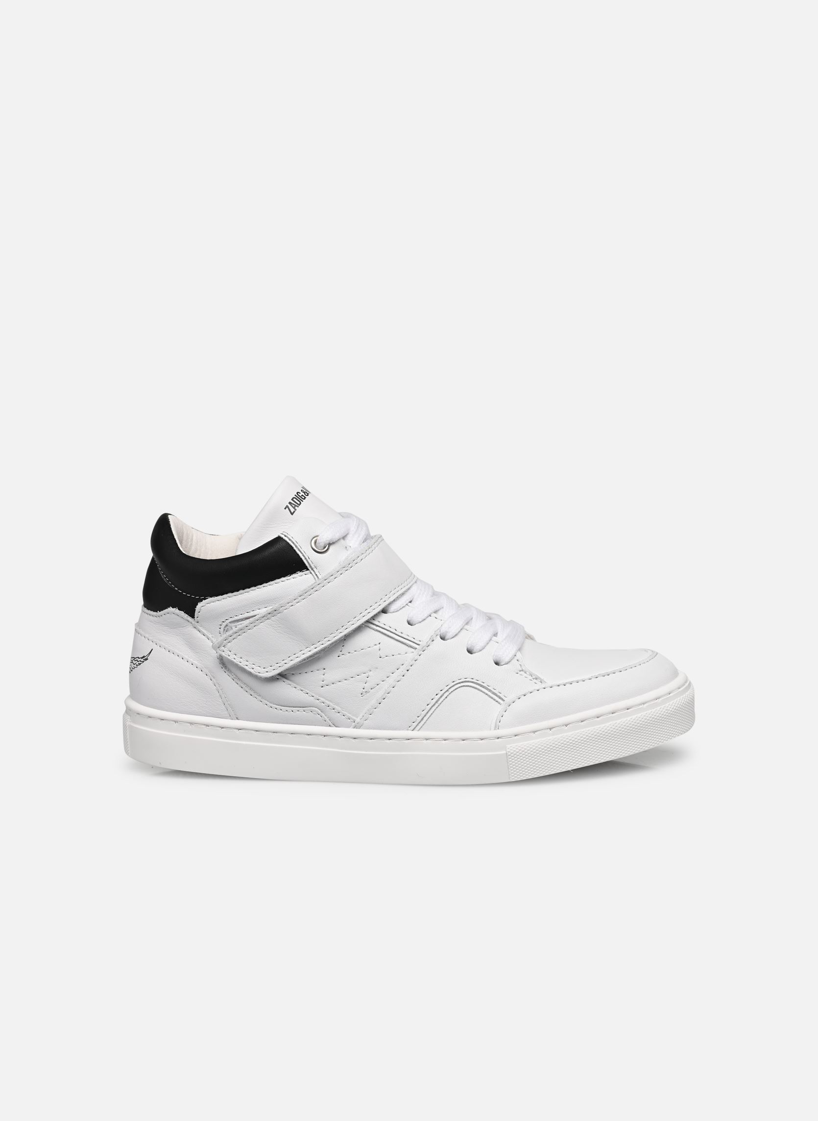Sneaker Baskets X59000 mädchen weiß Zadig & Voltaire Sneaker Baskets X59000 mädchen weiß Blanc