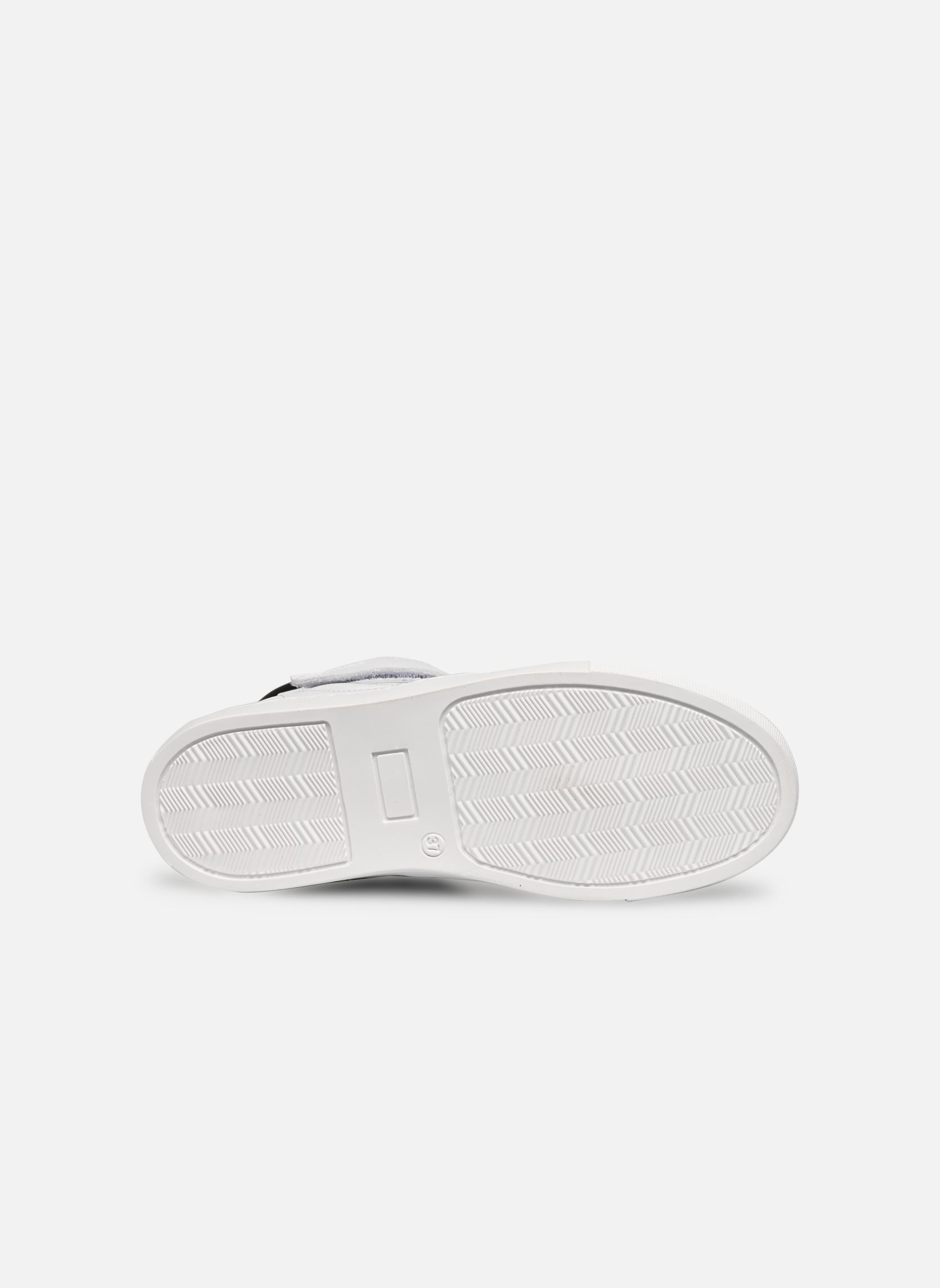 Sneaker Baskets X59000 mädchen weiß Zadig & Voltaire Sneaker Baskets X59000 mädchen weiß Blanc
