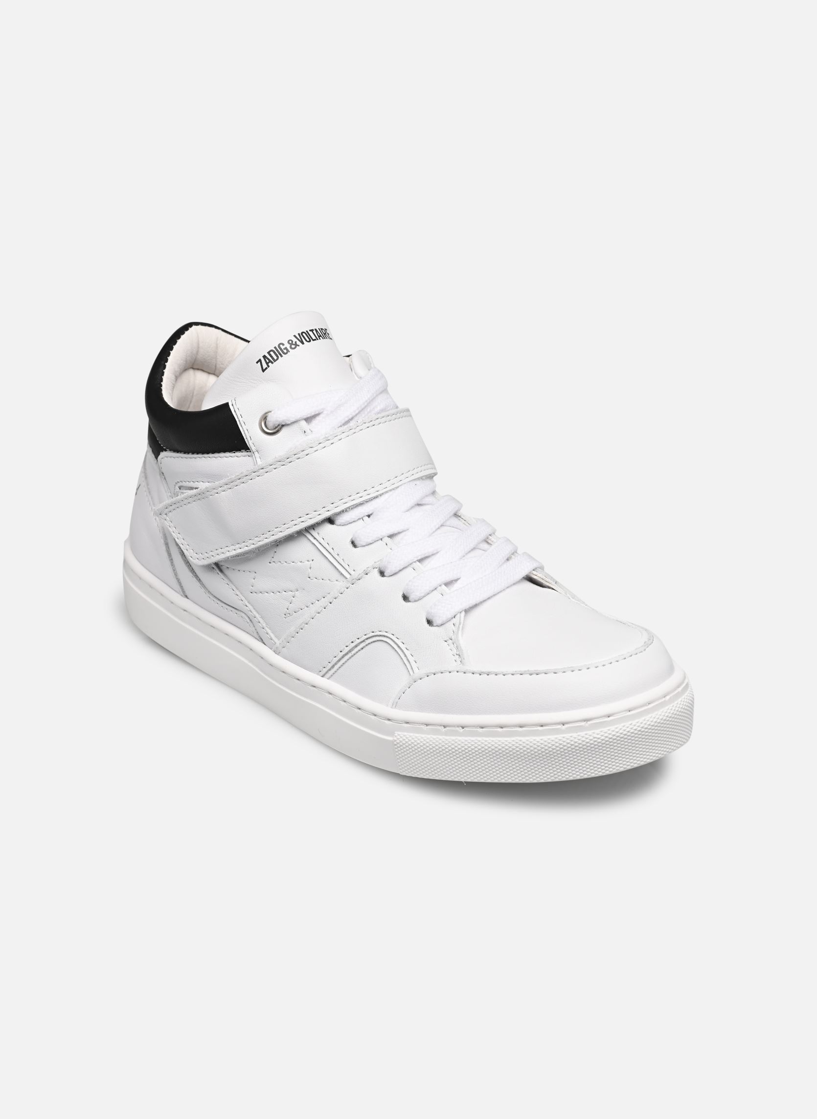 Sneaker Baskets X59000 mädchen weiß Zadig & Voltaire Sneaker Baskets X59000 mädchen weiß Blanc