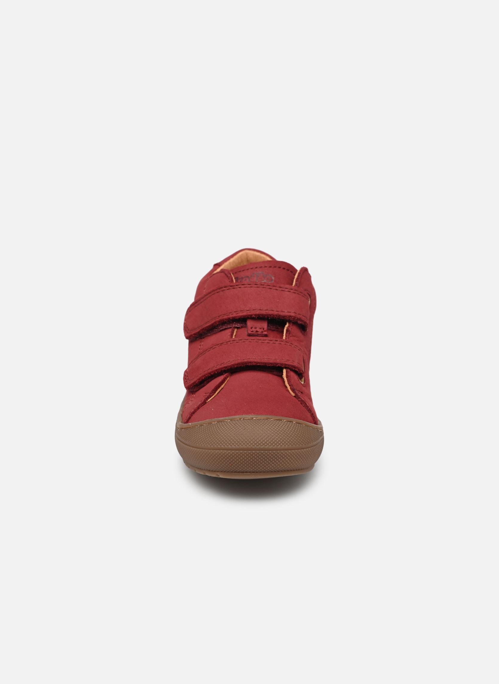 Stiefeletten / Ankle Boots Ollie Velcro mädchen bordeaux Froddo Stiefeletten / Ankle Boots Ollie Velcro mädchen bordeaux BORDEAUX