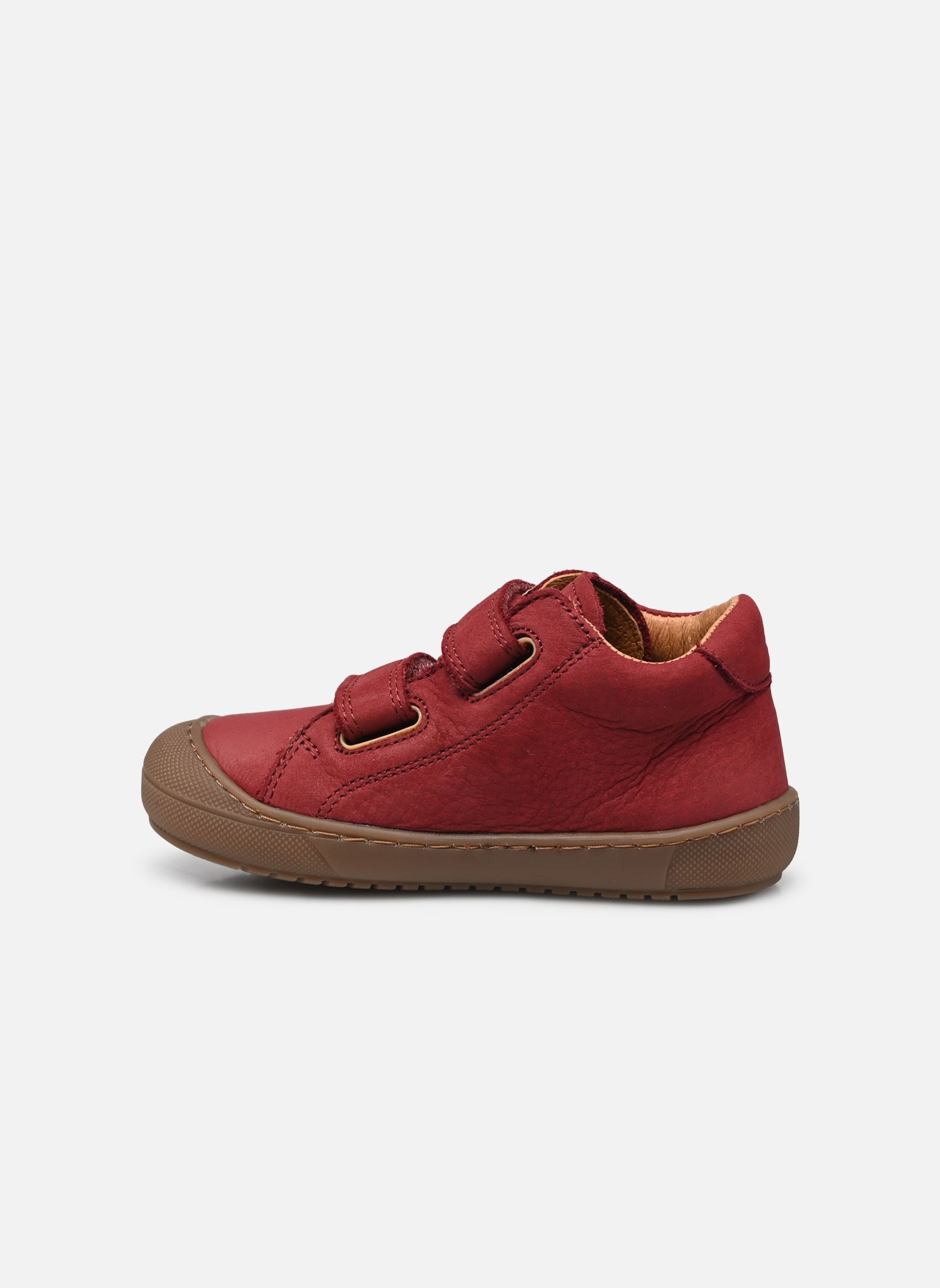 Stiefeletten / Ankle Boots Ollie Velcro mädchen bordeaux Froddo Stiefeletten / Ankle Boots Ollie Velcro mädchen bordeaux BORDEAUX
