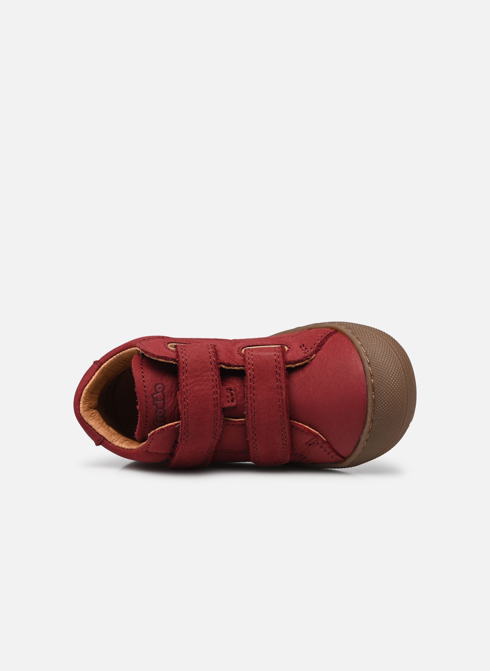Stiefeletten / Ankle Boots Ollie Velcro mädchen bordeaux Froddo Stiefeletten / Ankle Boots Ollie Velcro mädchen bordeaux BORDEAUX