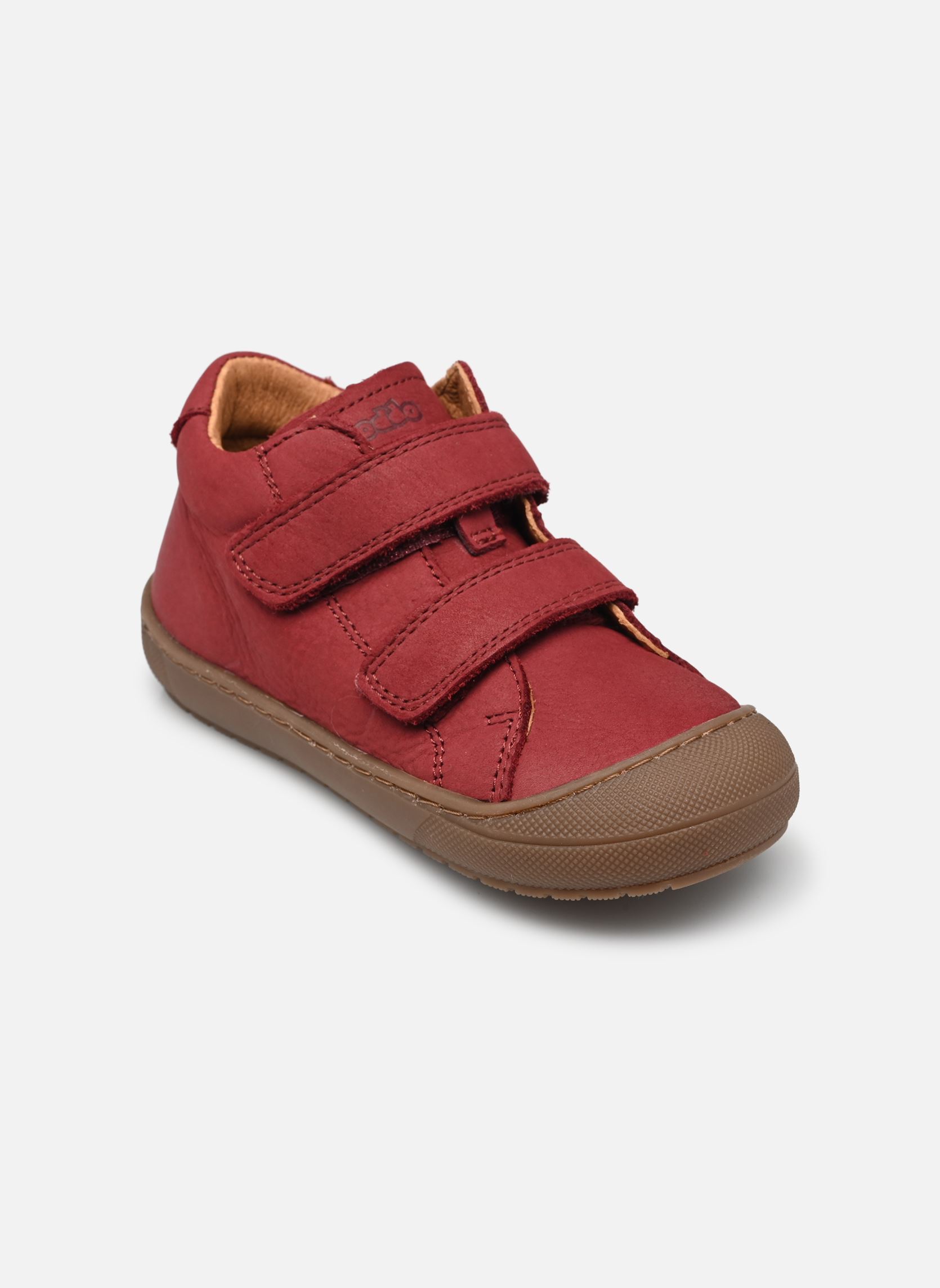 Stiefeletten / Ankle Boots Ollie Velcro mädchen bordeaux Froddo Stiefeletten / Ankle Boots Ollie Velcro mädchen bordeaux BORDEAUX