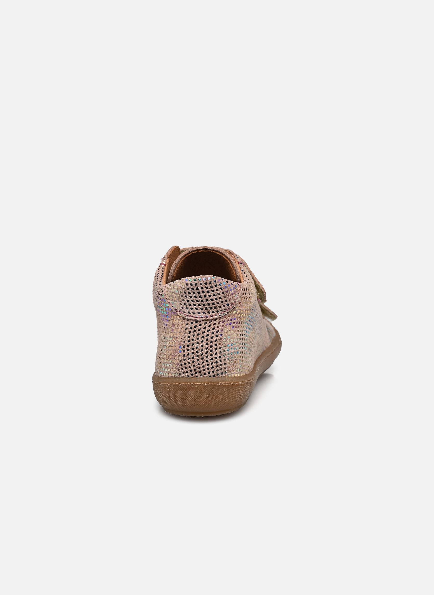Stiefeletten / Ankle Boots Ollie Velcro mädchen rosa Froddo Stiefeletten / Ankle Boots Ollie Velcro mädchen rosa PINK SHINE