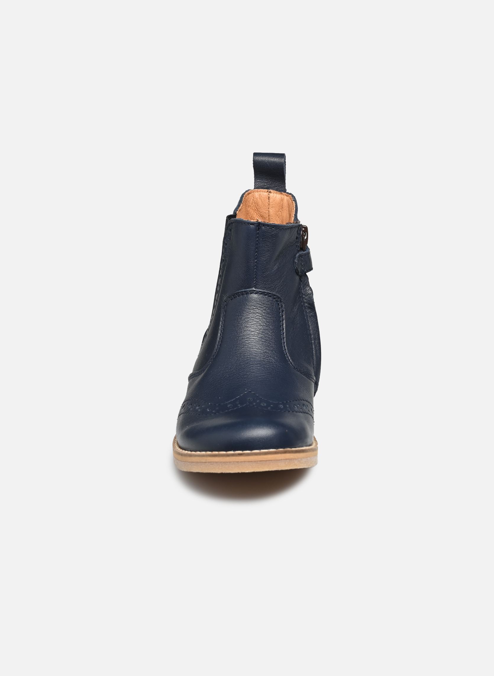 Stiefeletten / Ankle Boots Chelys Brogue N mädchen blau Froddo Stiefeletten / Ankle Boots Chelys Brogue N mädchen blau DARK BLUE