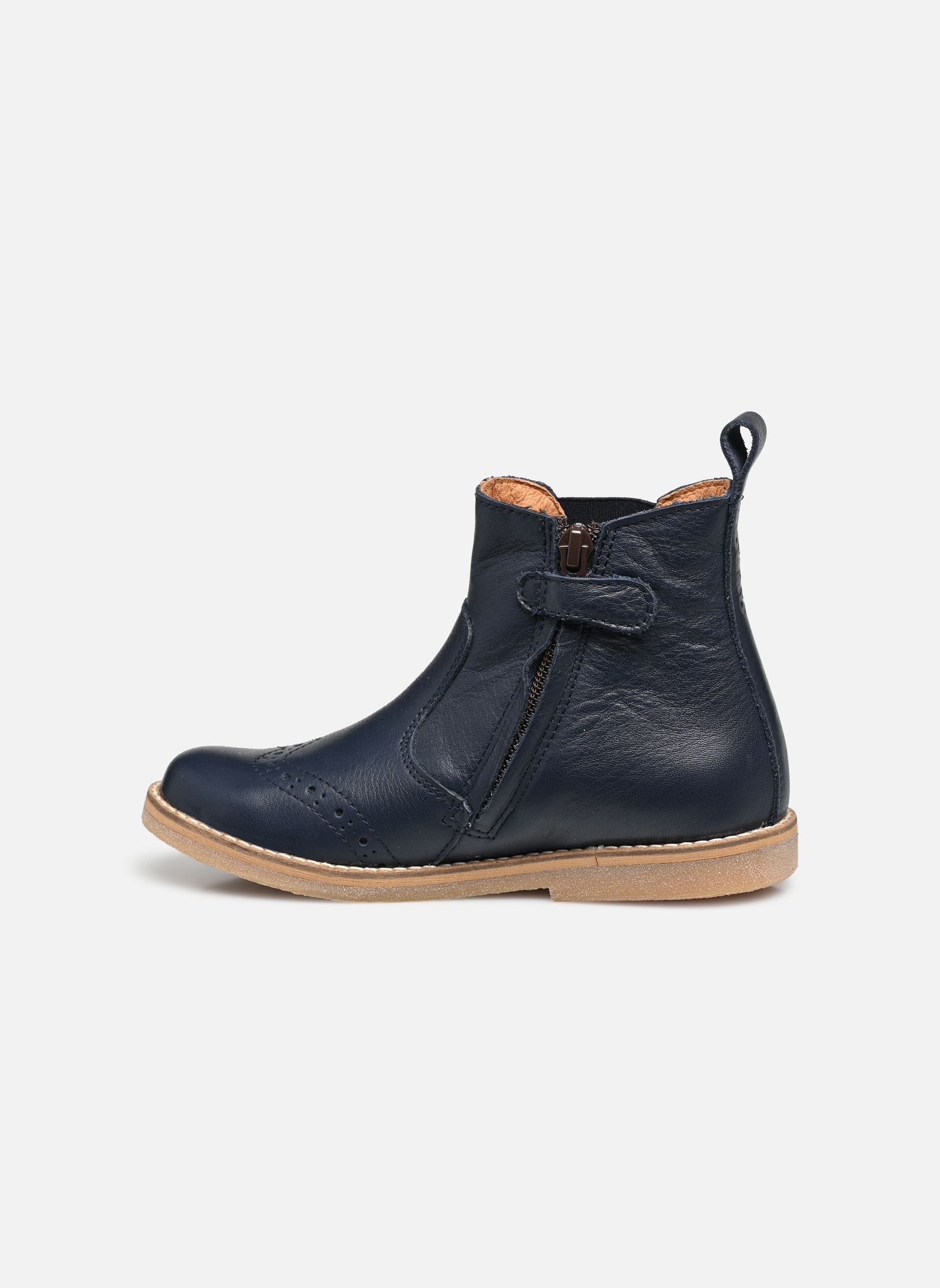 Stiefeletten / Ankle Boots Chelys Brogue N mädchen blau Froddo Stiefeletten / Ankle Boots Chelys Brogue N mädchen blau DARK BLUE