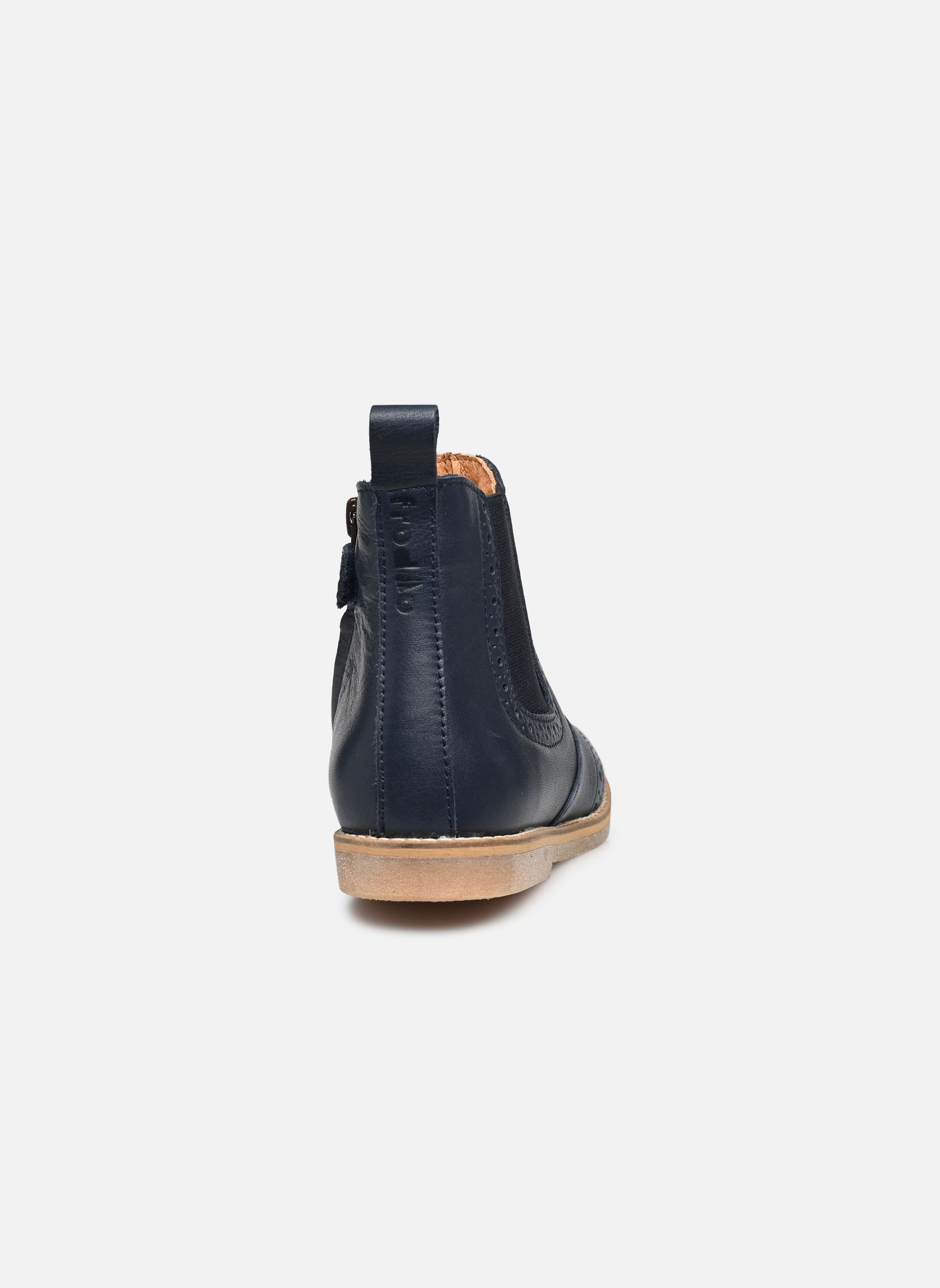 Stiefeletten / Ankle Boots Chelys Brogue N mädchen blau Froddo Stiefeletten / Ankle Boots Chelys Brogue N mädchen blau DARK BLUE