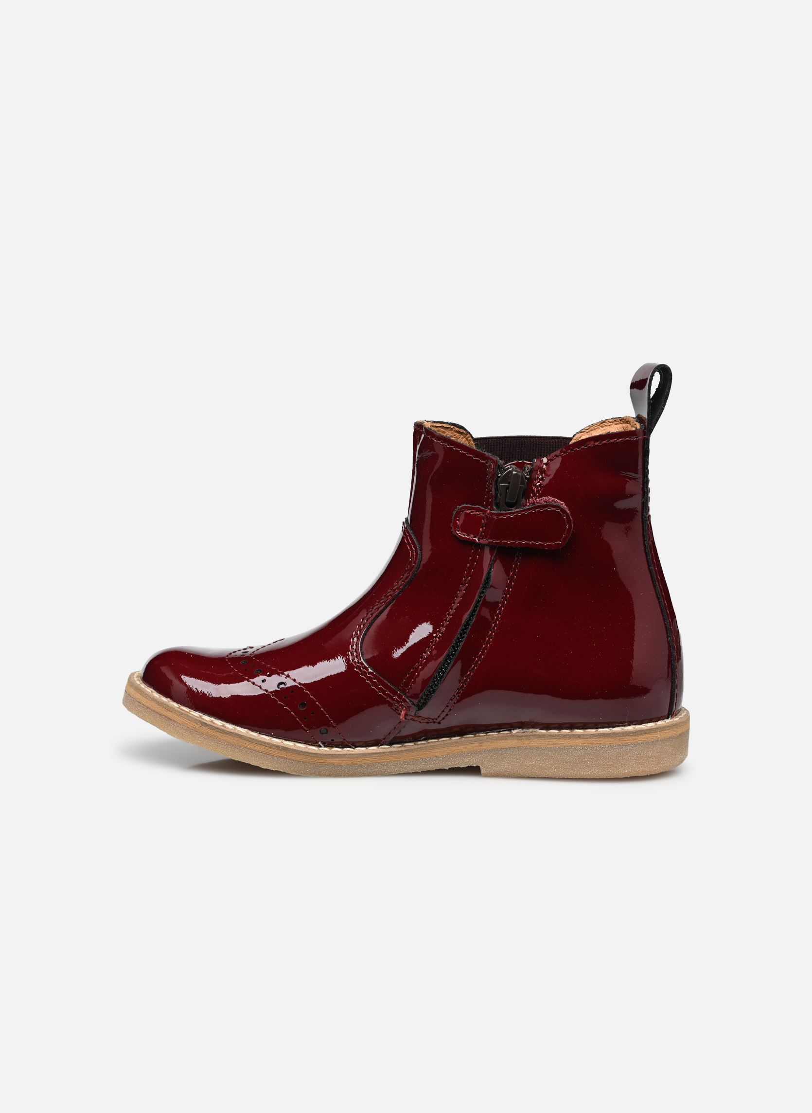 Stiefeletten / Ankle Boots Chelys Brogue N mädchen bordeaux Froddo Stiefeletten / Ankle Boots Chelys Brogue N mädchen bordeaux BORDEAUX PATENT