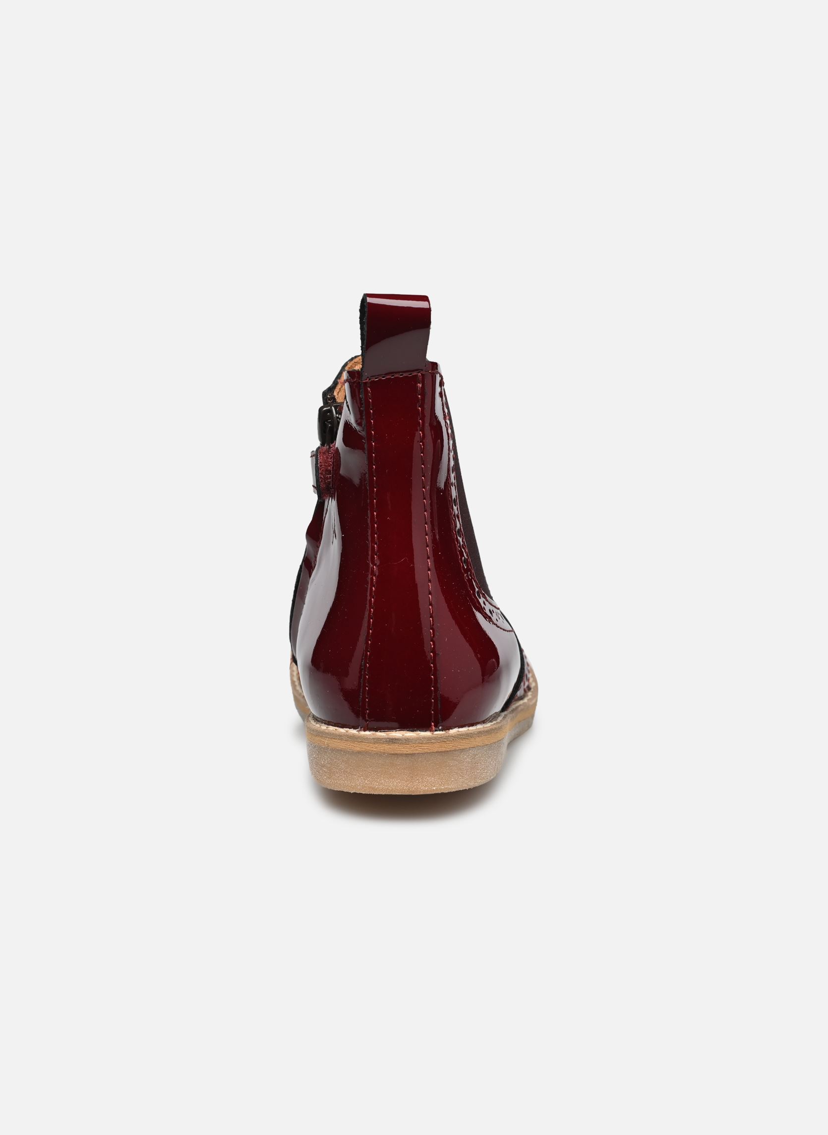 Stiefeletten / Ankle Boots Chelys Brogue N mädchen bordeaux Froddo Stiefeletten / Ankle Boots Chelys Brogue N mädchen bordeaux BORDEAUX PATENT