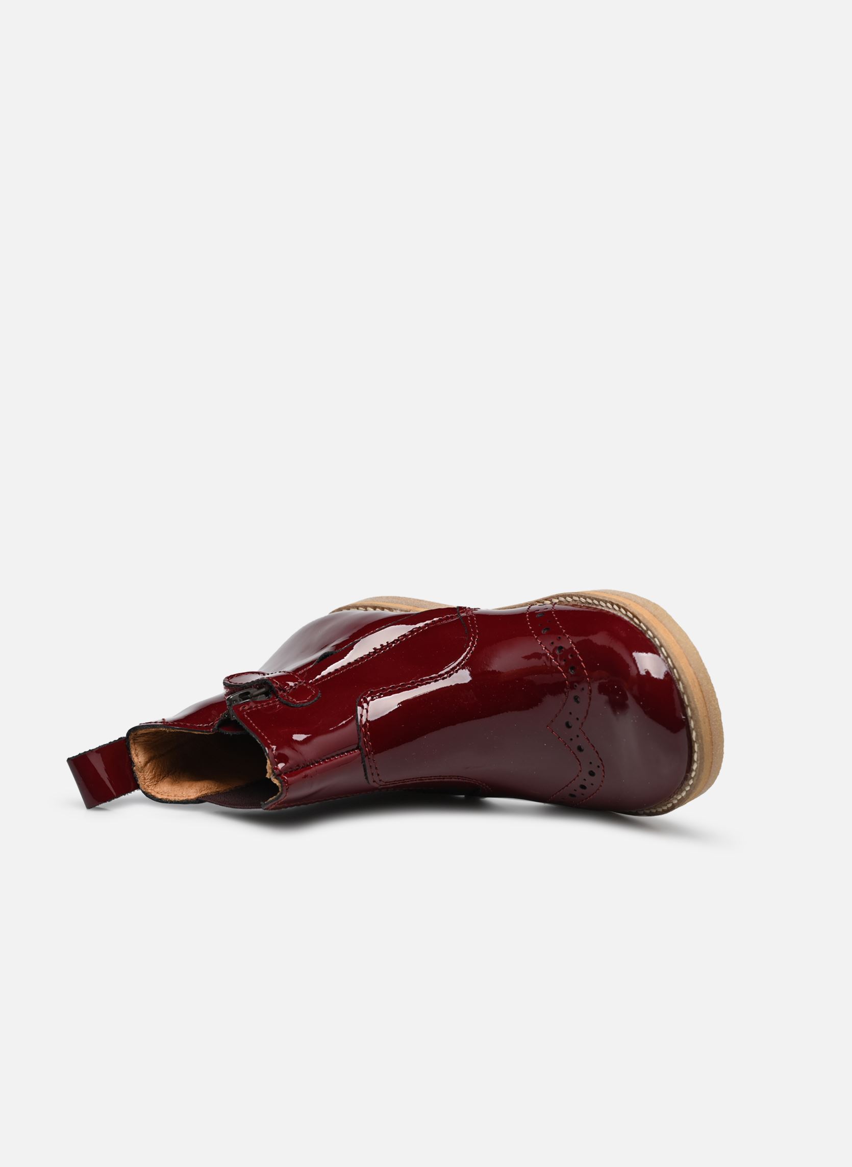 Stiefeletten / Ankle Boots Chelys Brogue N mädchen bordeaux Froddo Stiefeletten / Ankle Boots Chelys Brogue N mädchen bordeaux BORDEAUX PATENT