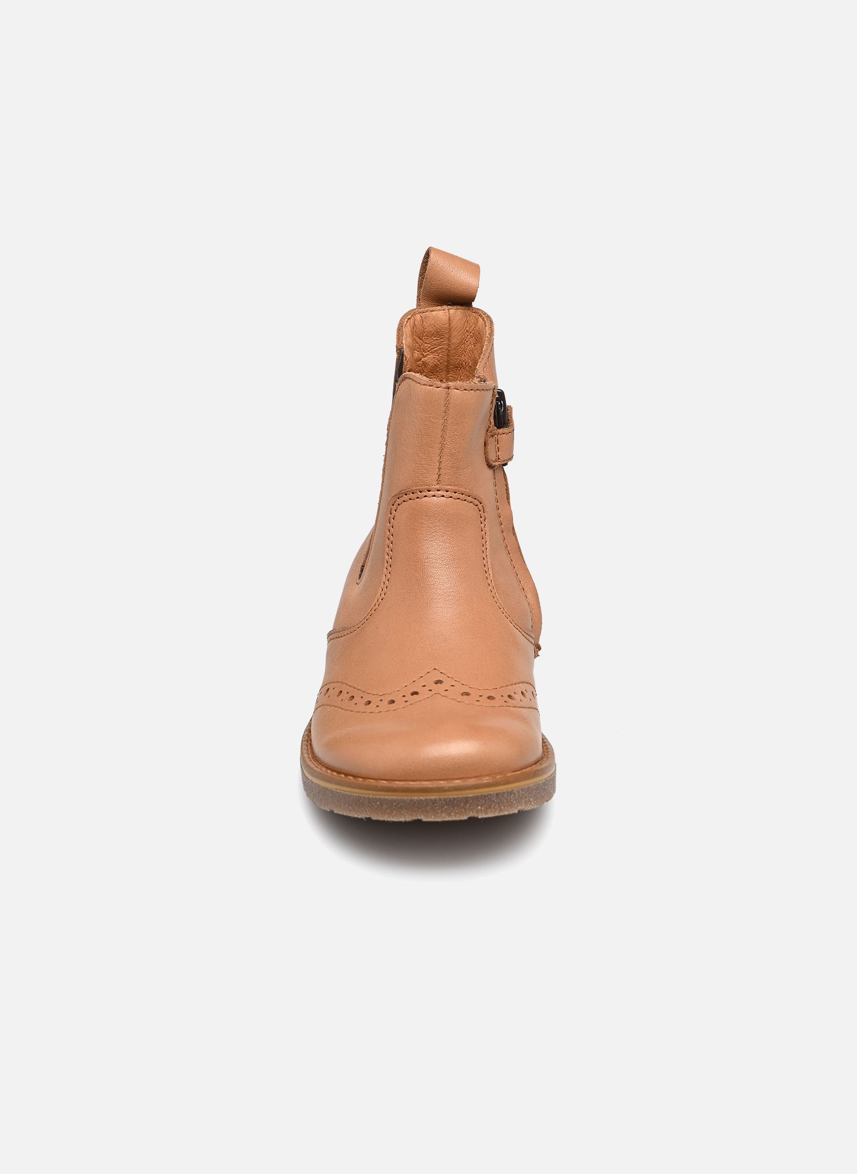 Stiefeletten / Ankle Boots Chelys Brogue N mädchen braun Froddo Stiefeletten / Ankle Boots Chelys Brogue N mädchen braun COGNAC 1