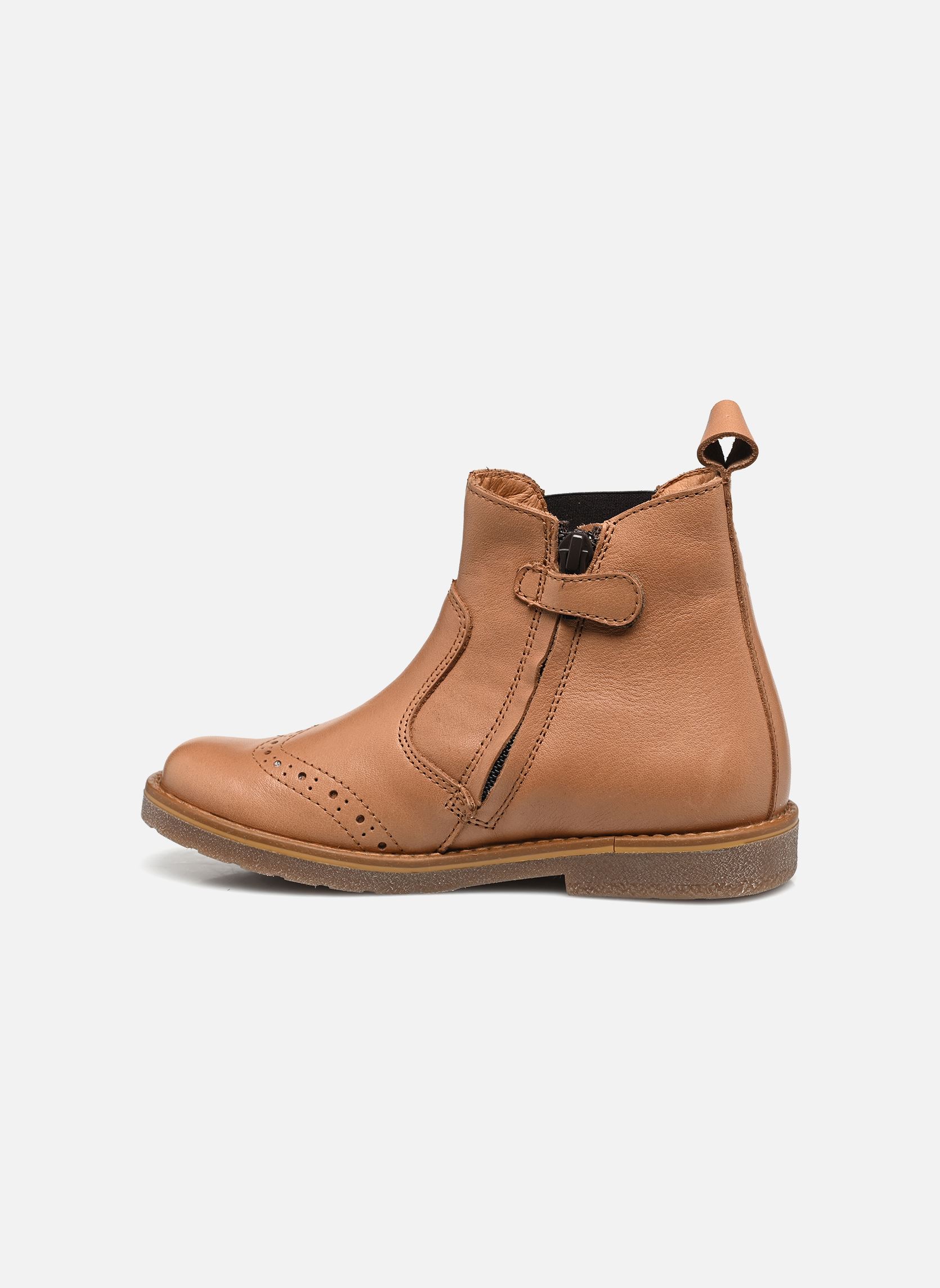 Stiefeletten / Ankle Boots Chelys Brogue N mädchen braun Froddo Stiefeletten / Ankle Boots Chelys Brogue N mädchen braun COGNAC 1