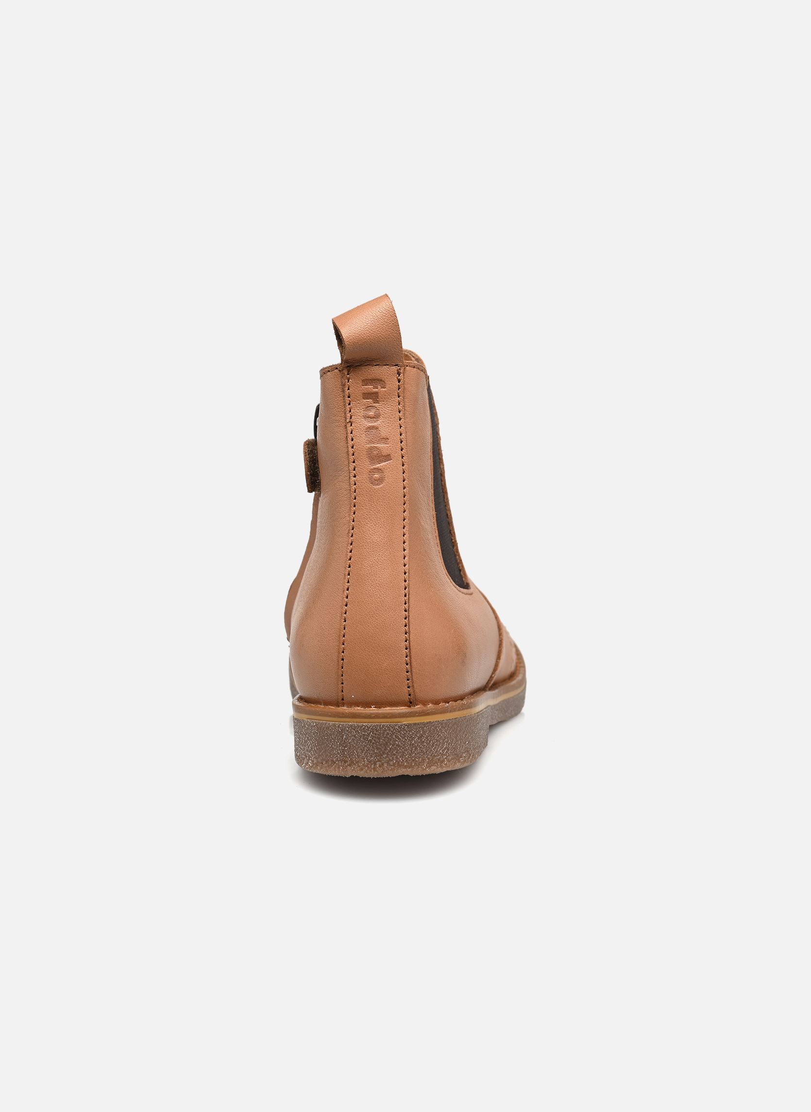 Stiefeletten / Ankle Boots Chelys Brogue N mädchen braun Froddo Stiefeletten / Ankle Boots Chelys Brogue N mädchen braun COGNAC 1