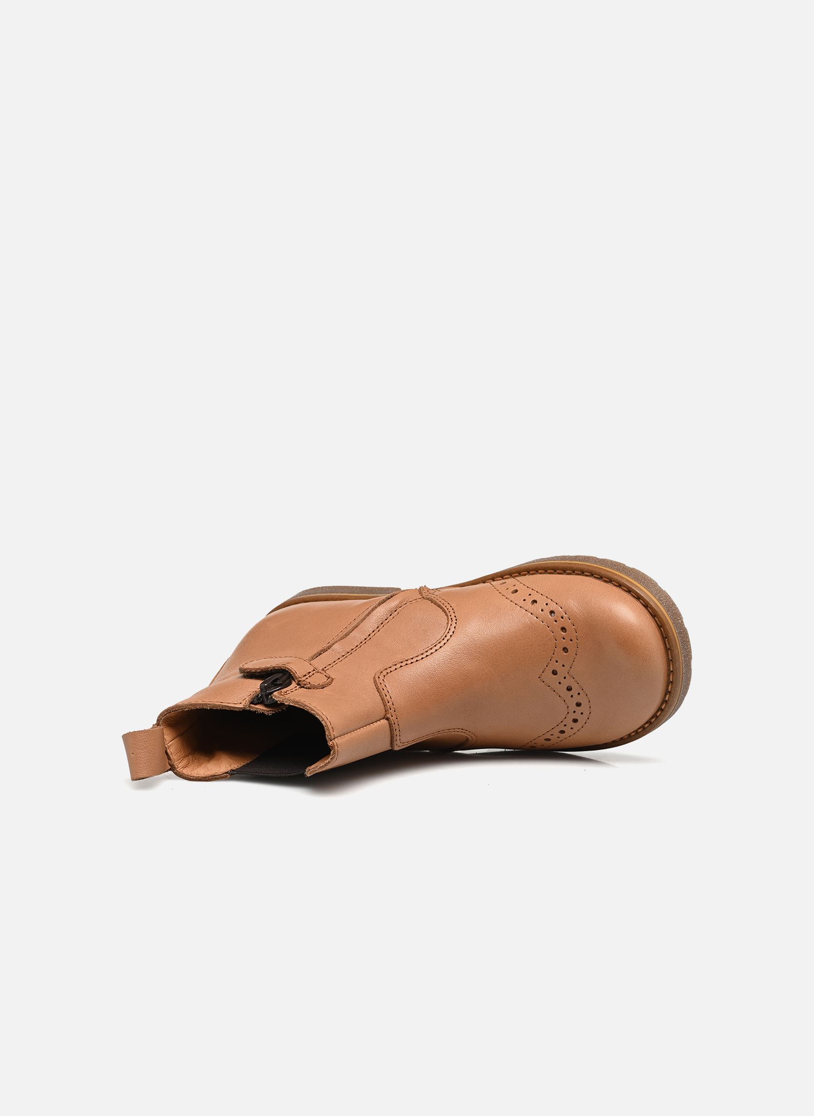Stiefeletten / Ankle Boots Chelys Brogue N mädchen braun Froddo Stiefeletten / Ankle Boots Chelys Brogue N mädchen braun COGNAC 1