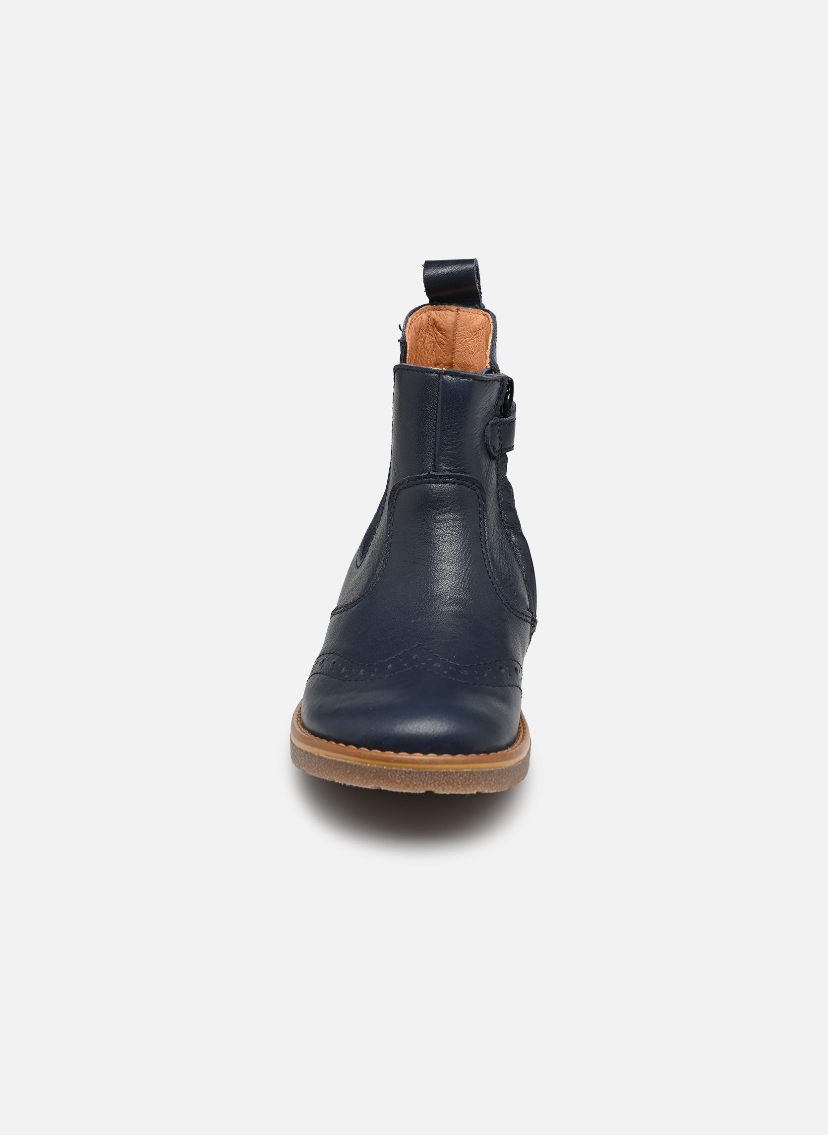 Botines Chelys Brogue N niña azul Froddo Botines Chelys Brogue N niña azul DARK BLUE 1