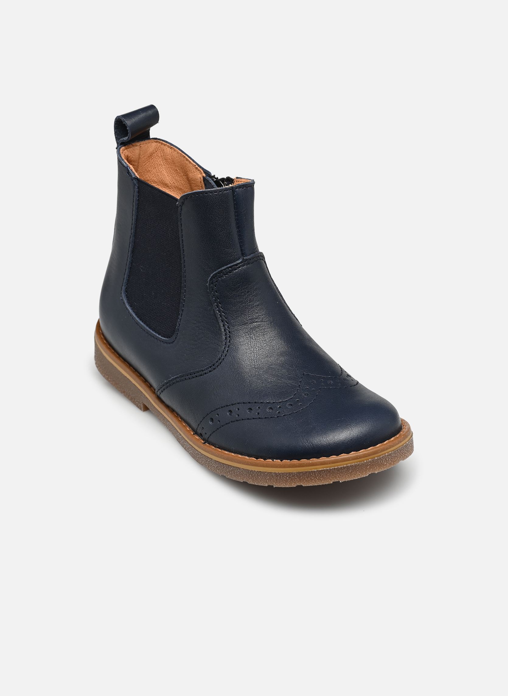 Botines Chelys Brogue N niña azul Froddo Botines Chelys Brogue N niña azul DARK BLUE 1