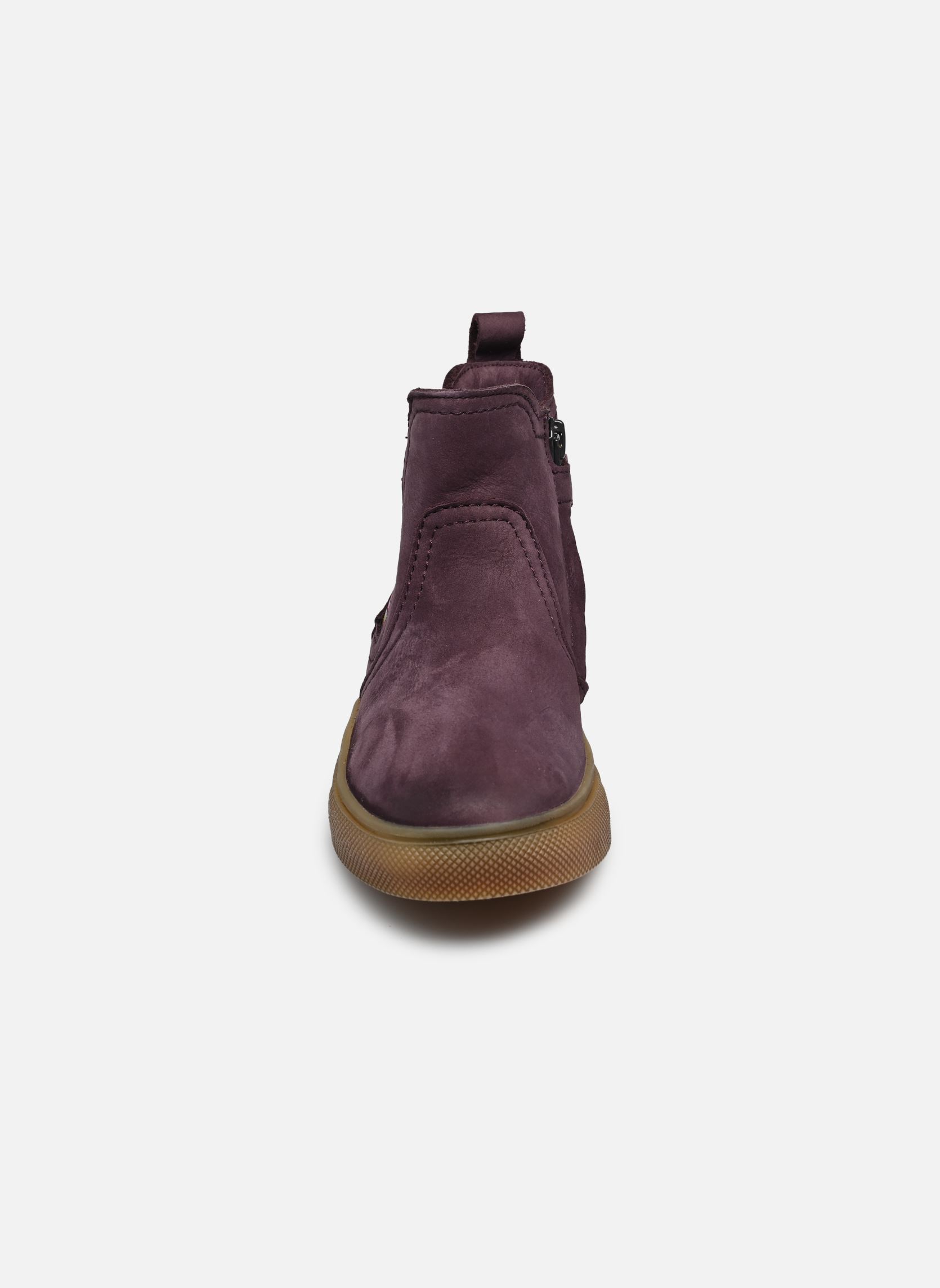 Stiefeletten / Ankle Boots Tomy Tex mädchen violett Froddo Stiefeletten / Ankle Boots Tomy Tex mädchen violett PURPLE