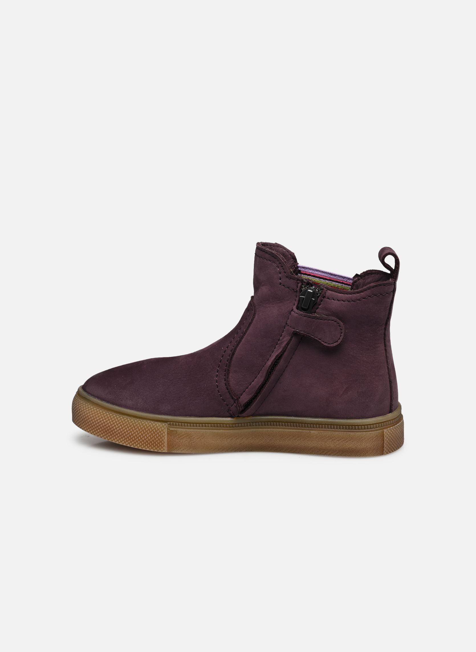 Stiefeletten / Ankle Boots Tomy Tex mädchen violett Froddo Stiefeletten / Ankle Boots Tomy Tex mädchen violett PURPLE