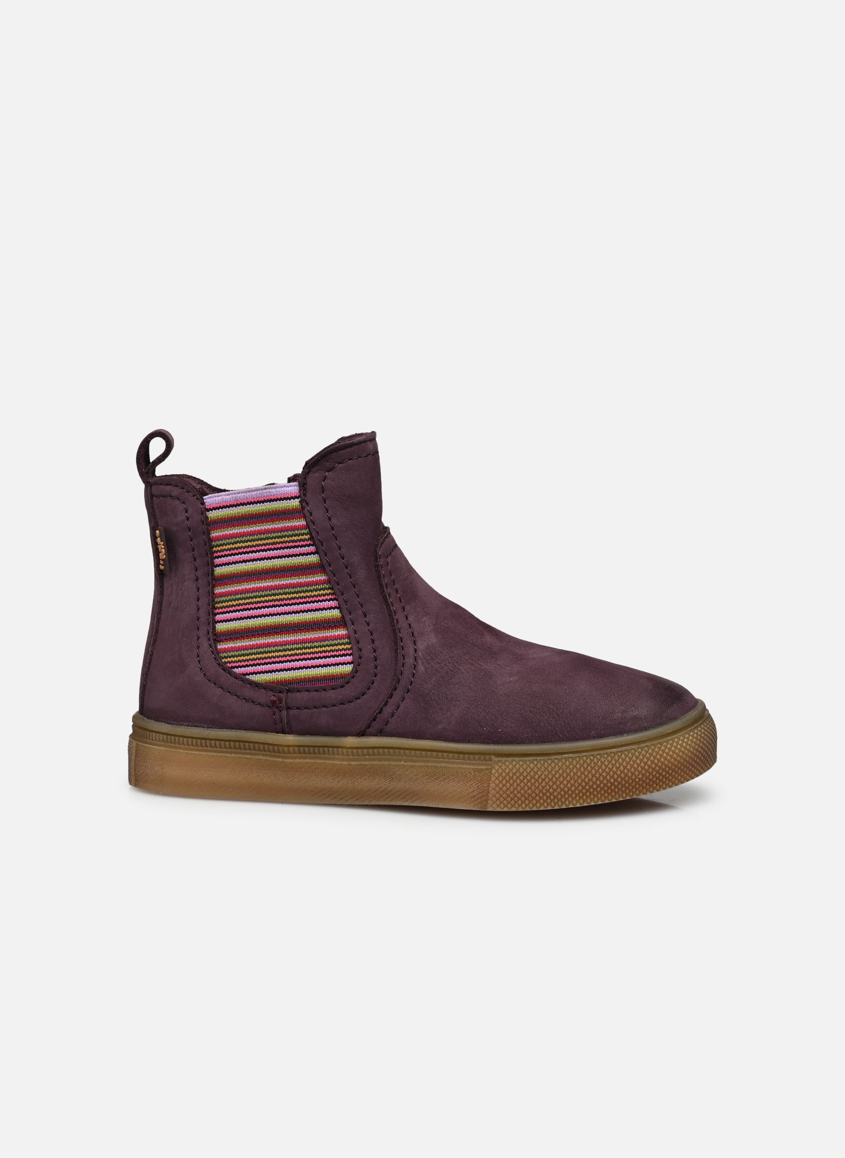 Stiefeletten / Ankle Boots Tomy Tex mädchen violett Froddo Stiefeletten / Ankle Boots Tomy Tex mädchen violett PURPLE