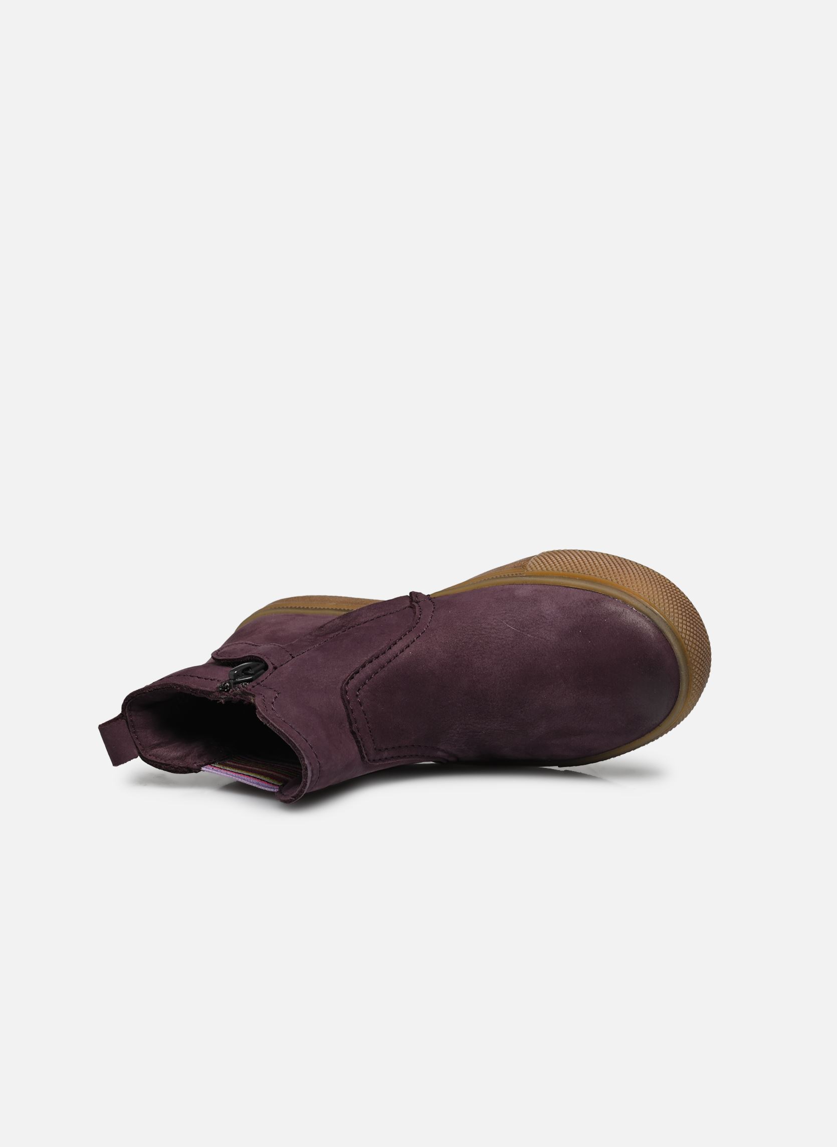 Stiefeletten / Ankle Boots Tomy Tex mädchen violett Froddo Stiefeletten / Ankle Boots Tomy Tex mädchen violett PURPLE