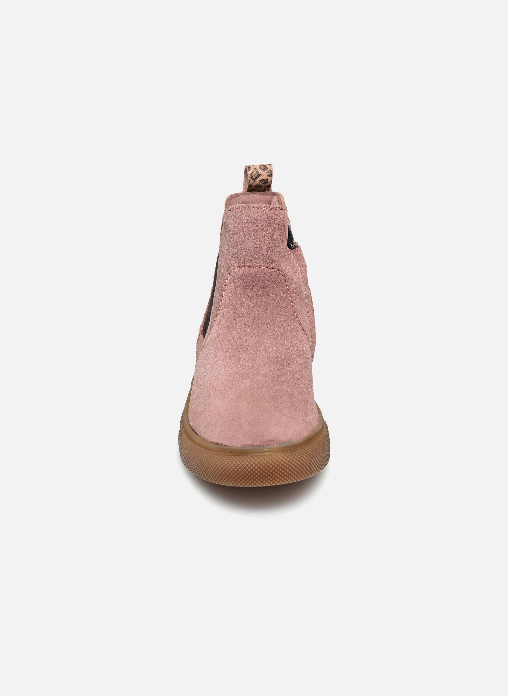 Stiefeletten / Ankle Boots Tomy Tex mädchen rosa Froddo Stiefeletten / Ankle Boots Tomy Tex mädchen rosa DARK PINK 1