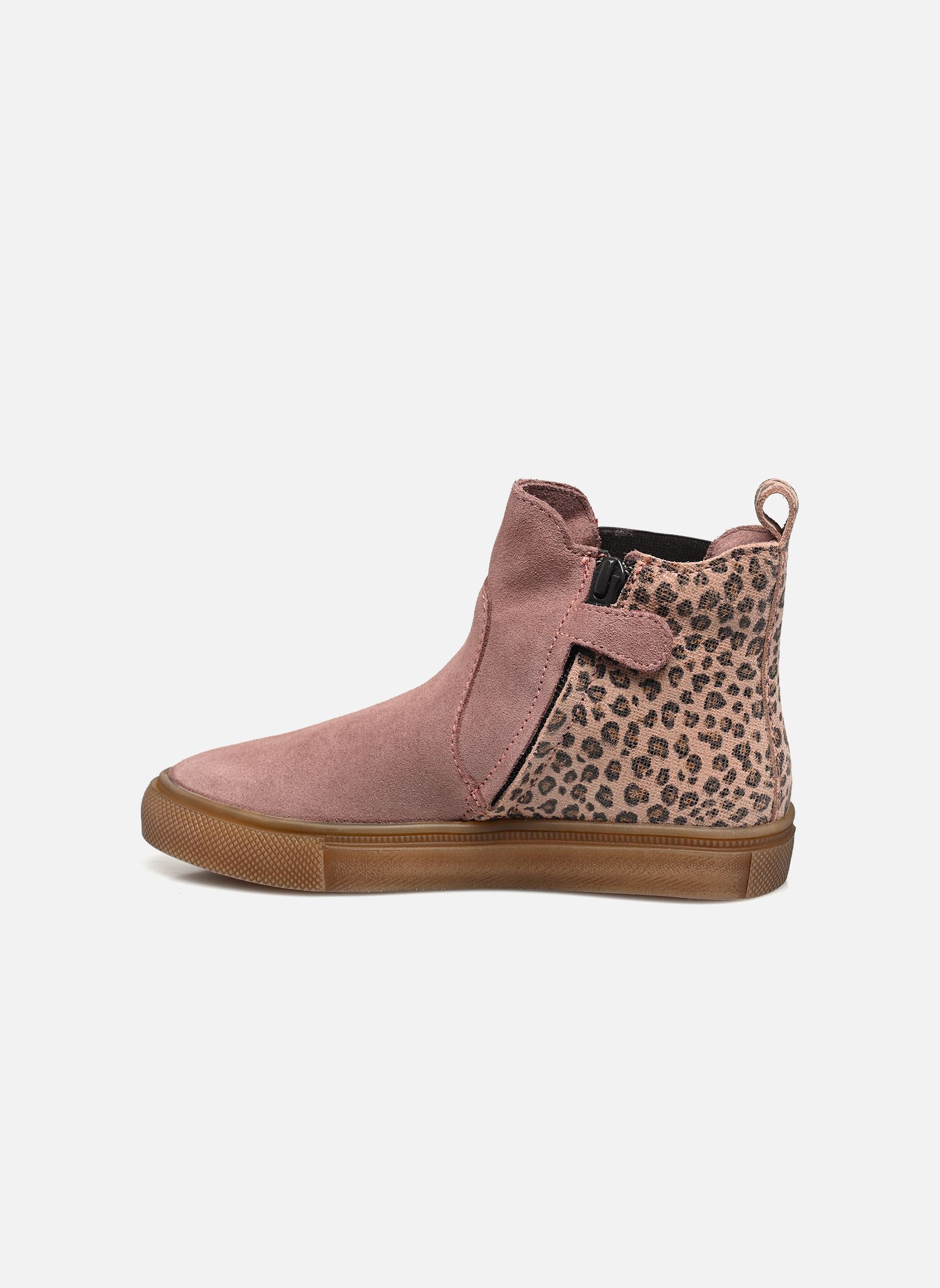Stiefeletten / Ankle Boots Tomy Tex mädchen rosa Froddo Stiefeletten / Ankle Boots Tomy Tex mädchen rosa DARK PINK 1