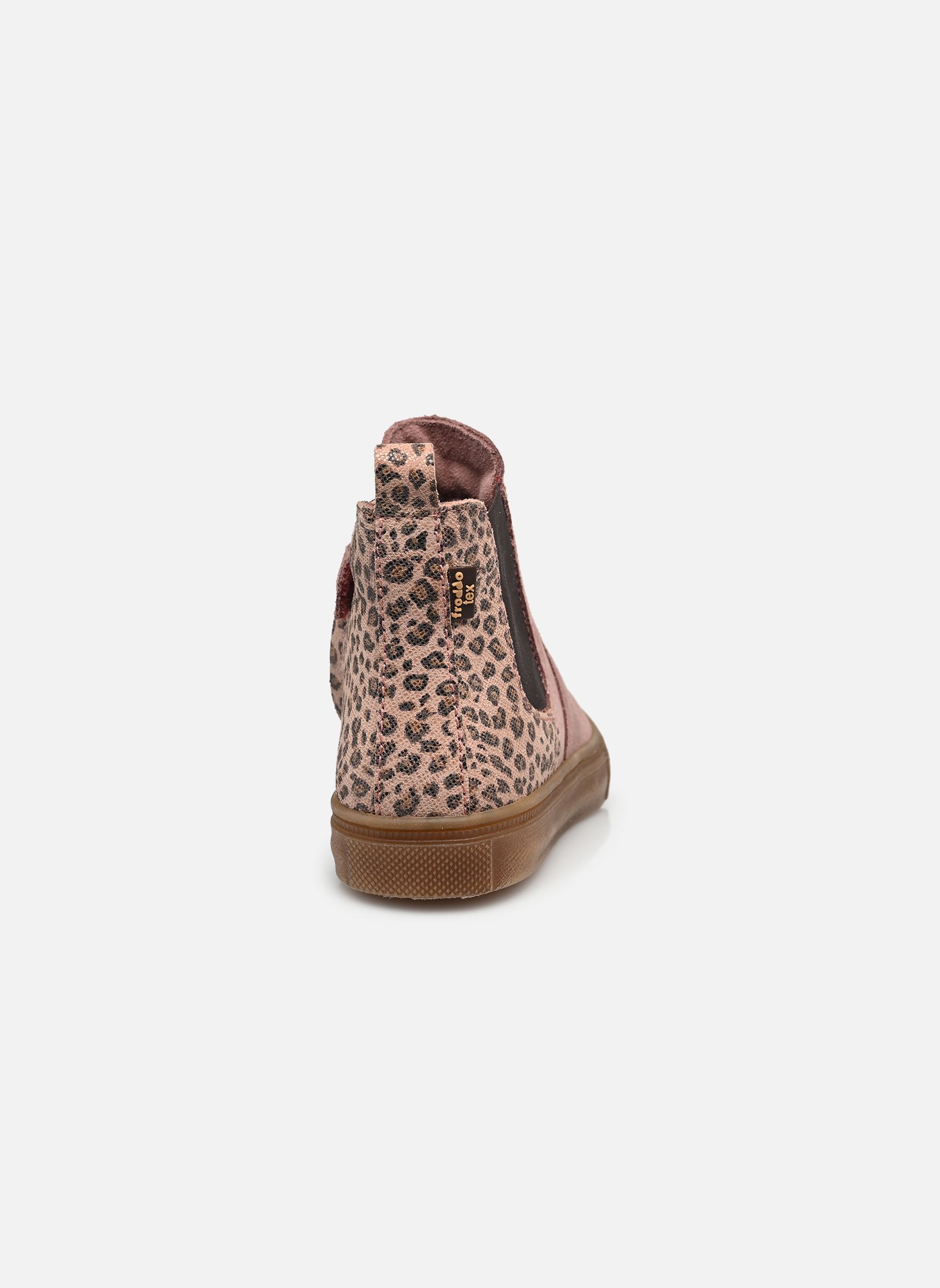 Stiefeletten / Ankle Boots Tomy Tex mädchen rosa Froddo Stiefeletten / Ankle Boots Tomy Tex mädchen rosa DARK PINK 1