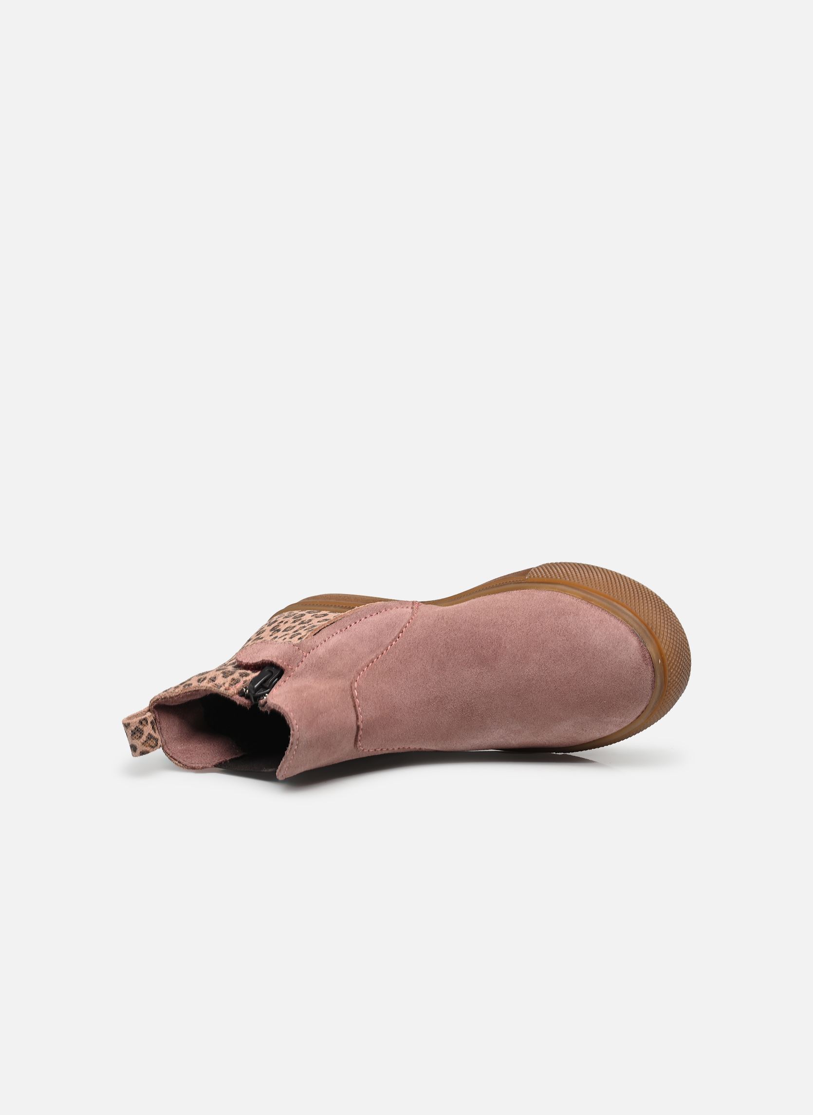 Stiefeletten / Ankle Boots Tomy Tex mädchen rosa Froddo Stiefeletten / Ankle Boots Tomy Tex mädchen rosa DARK PINK 1