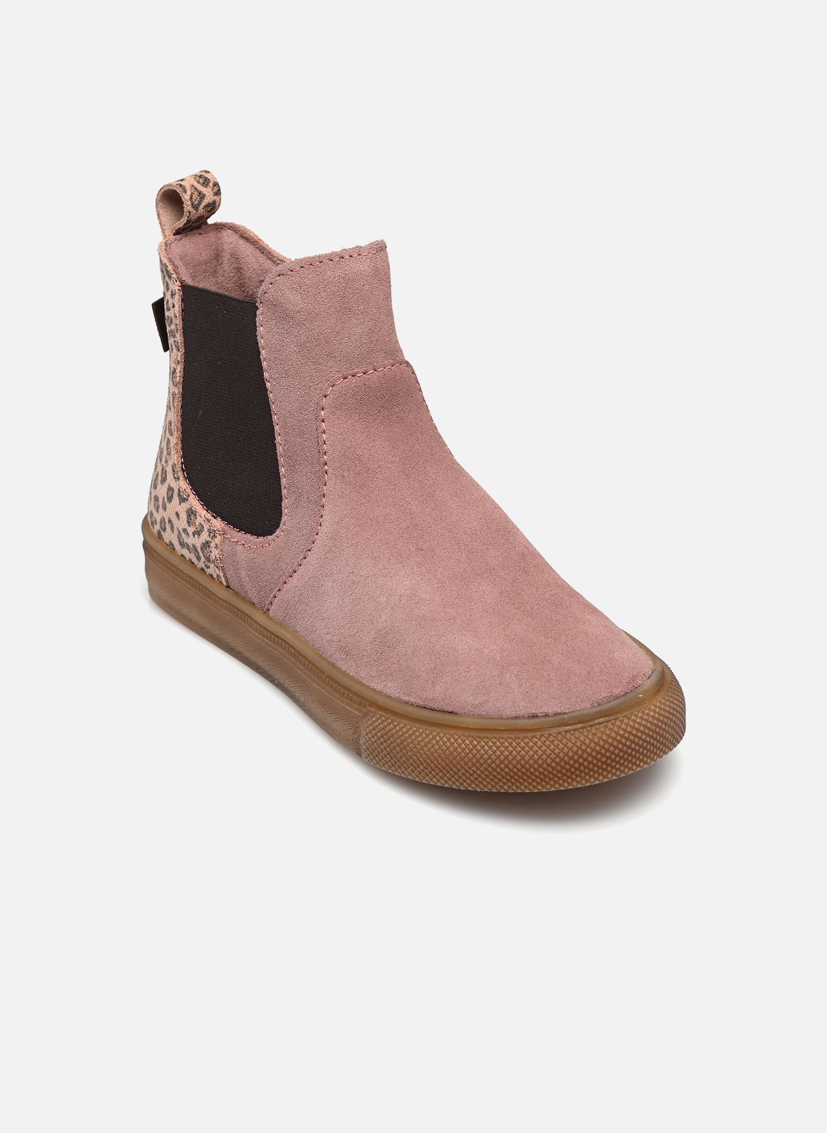 Stiefeletten / Ankle Boots Tomy Tex mädchen rosa Froddo Stiefeletten / Ankle Boots Tomy Tex mädchen rosa DARK PINK 1