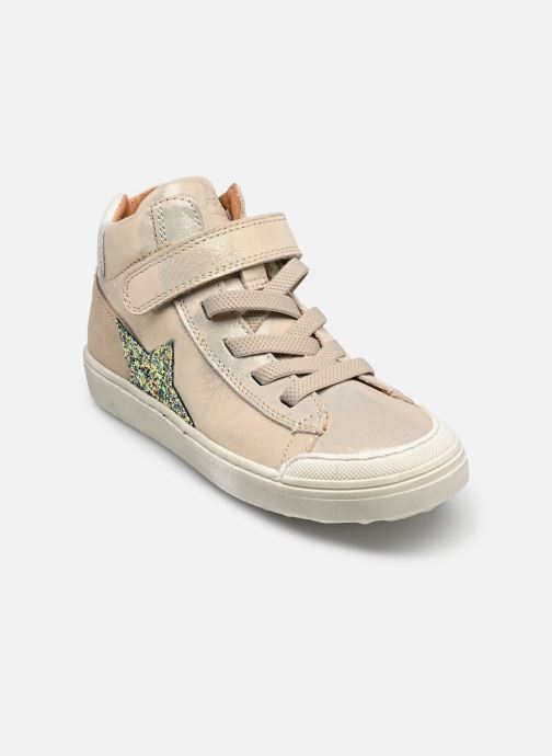 Froddo Hoge sneakers Aster meisjes goud en brons