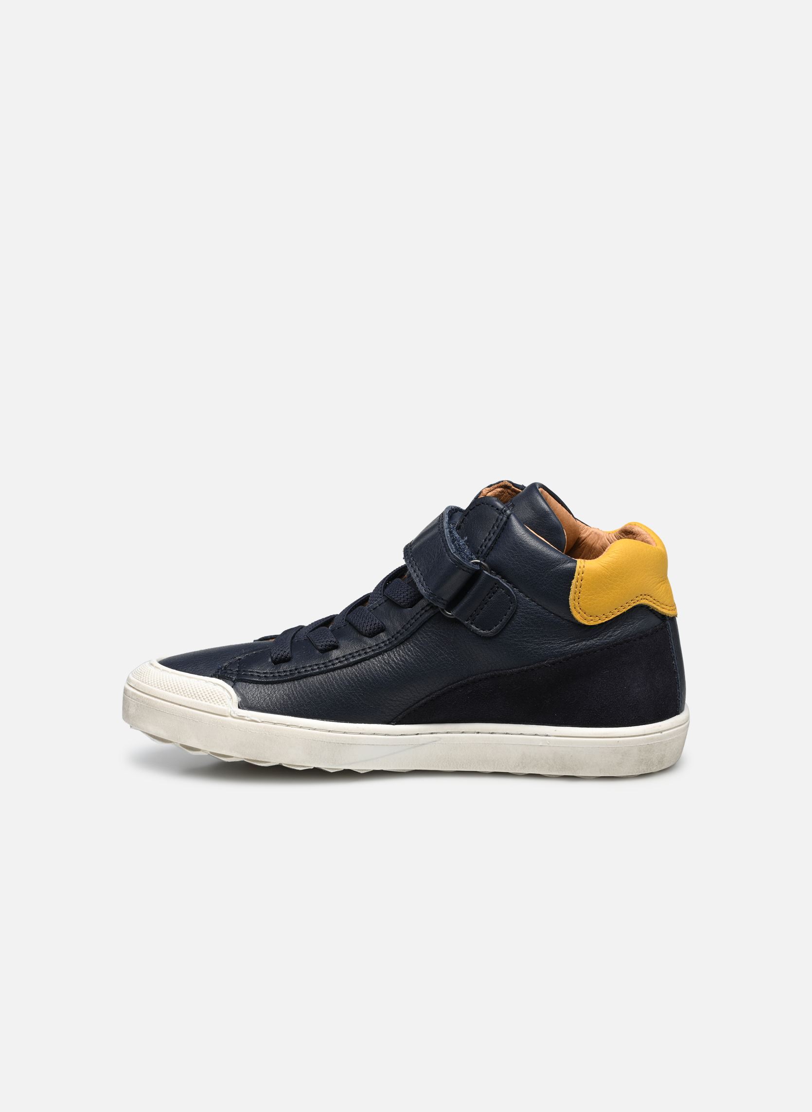 Baskets hautes Aster garçon bleu Froddo Baskets hautes Aster garçon bleu DARK BLUE