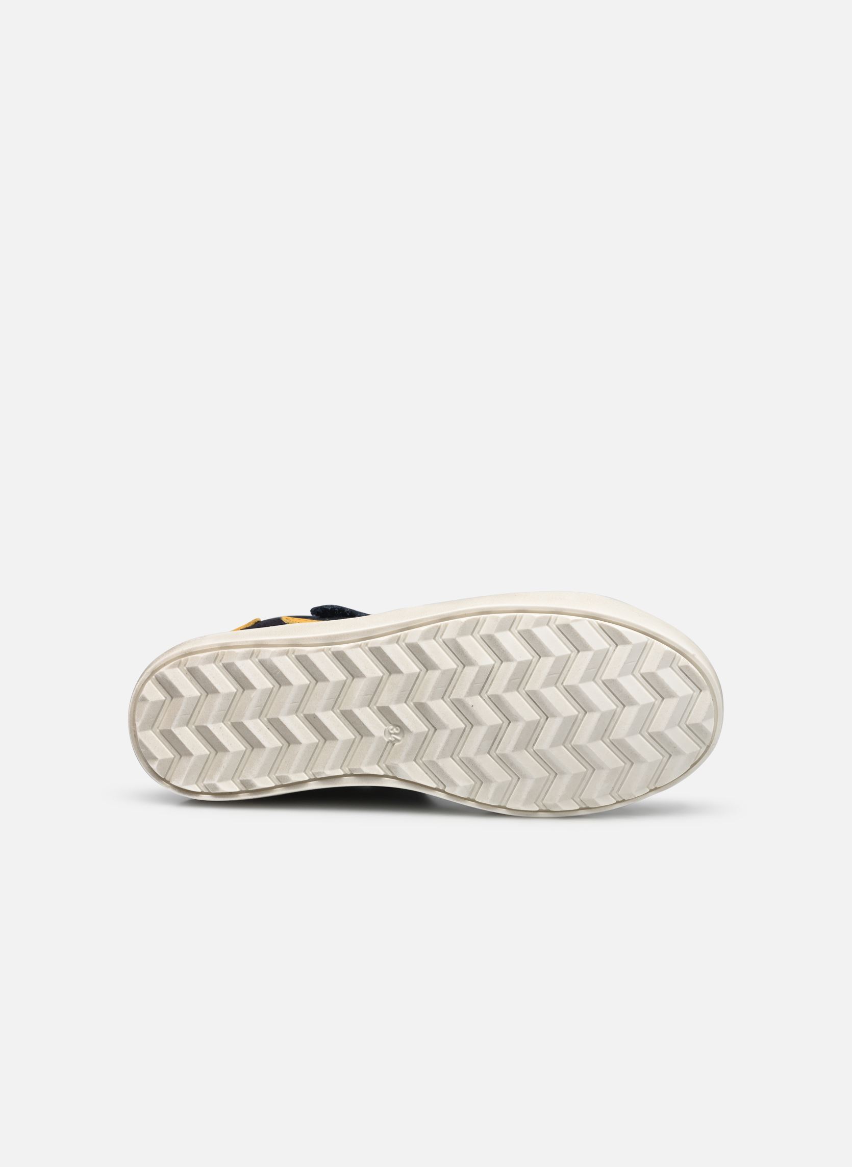 Baskets hautes Aster garçon bleu Froddo Baskets hautes Aster garçon bleu DARK BLUE