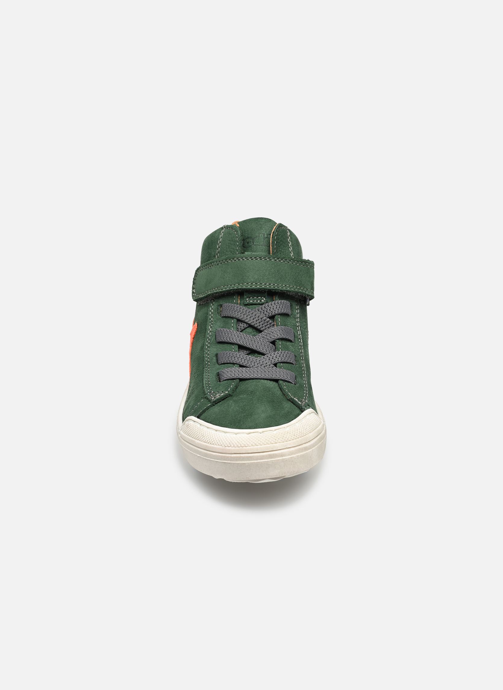 Baskets hautes Aster garçon vert Froddo Baskets hautes Aster garçon vert GREEN+