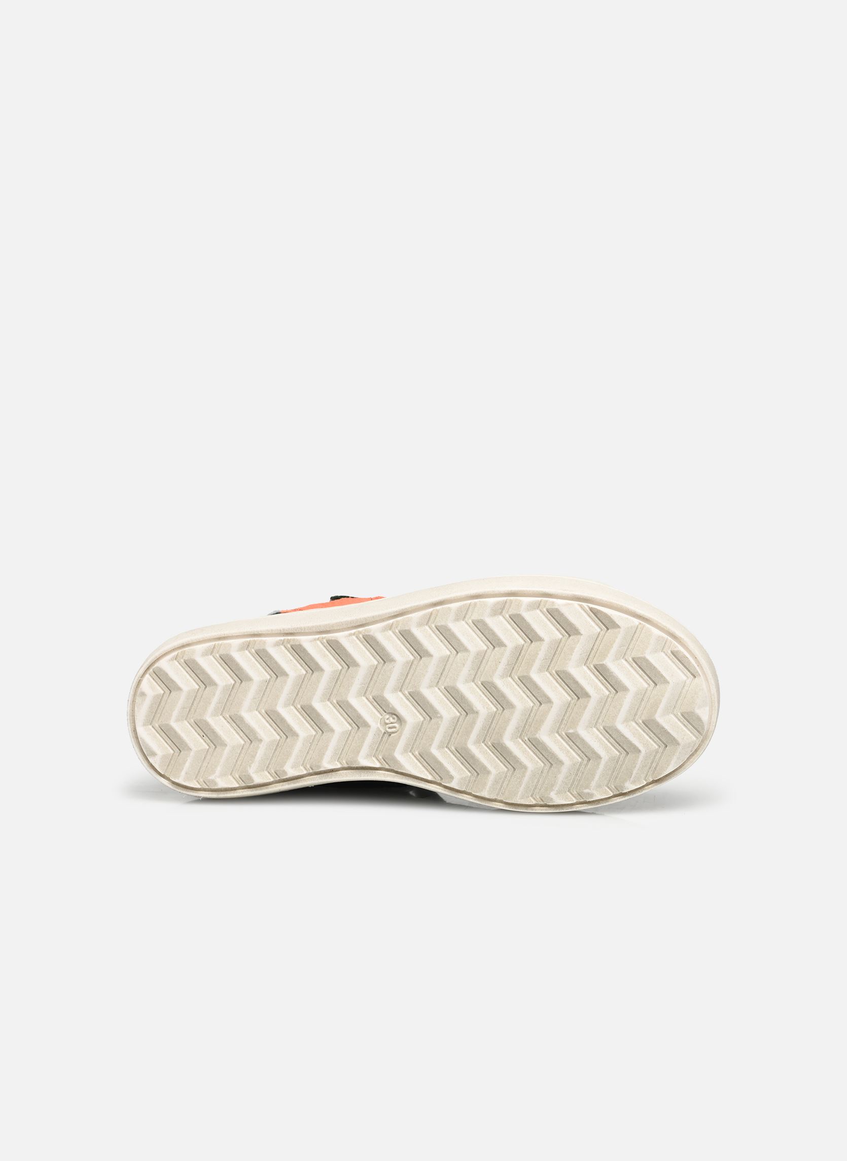 Baskets hautes Aster garçon vert Froddo Baskets hautes Aster garçon vert GREEN+