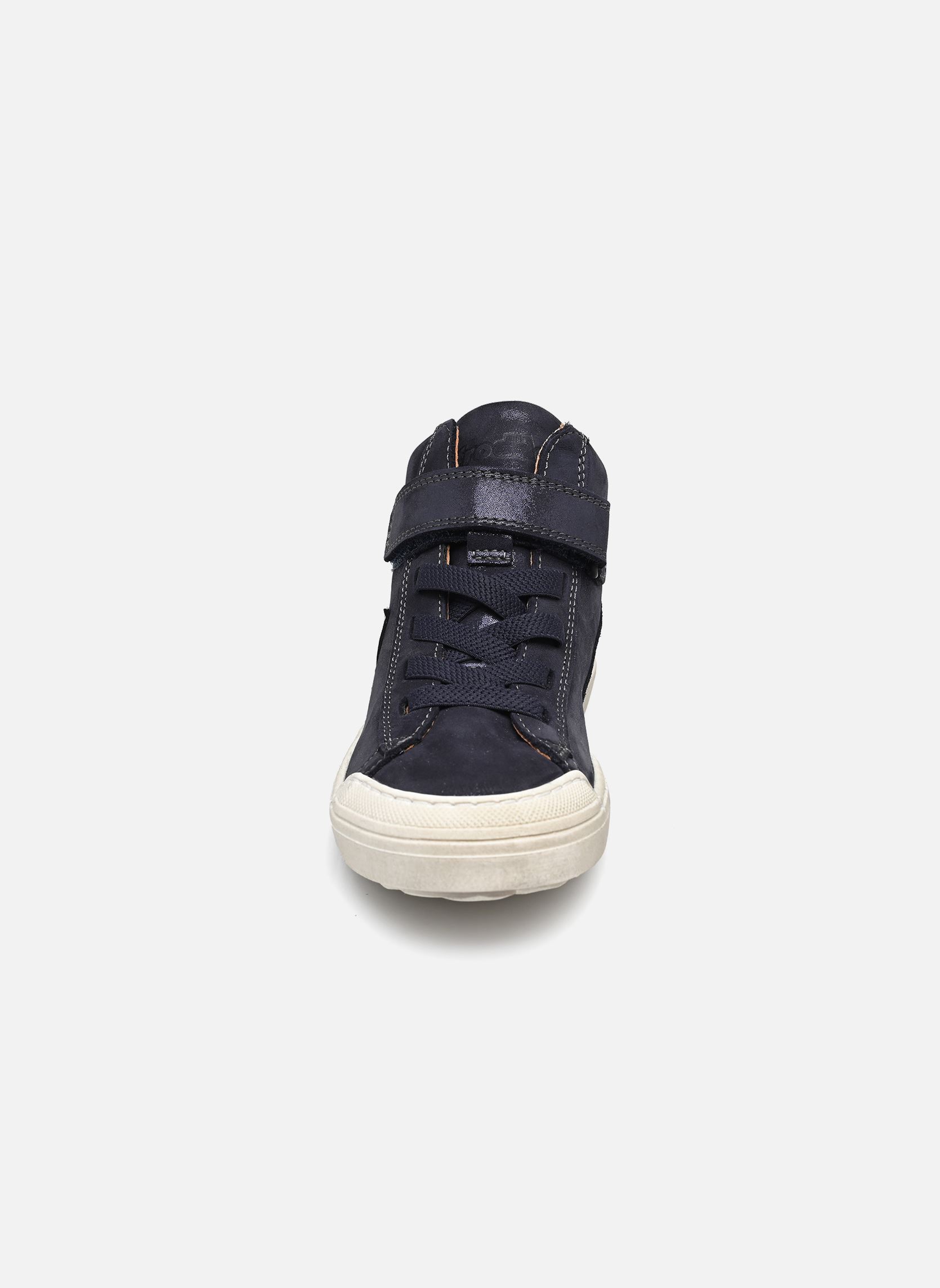 Baskets hautes Aster fille bleu Froddo Baskets hautes Aster fille bleu BLUE+