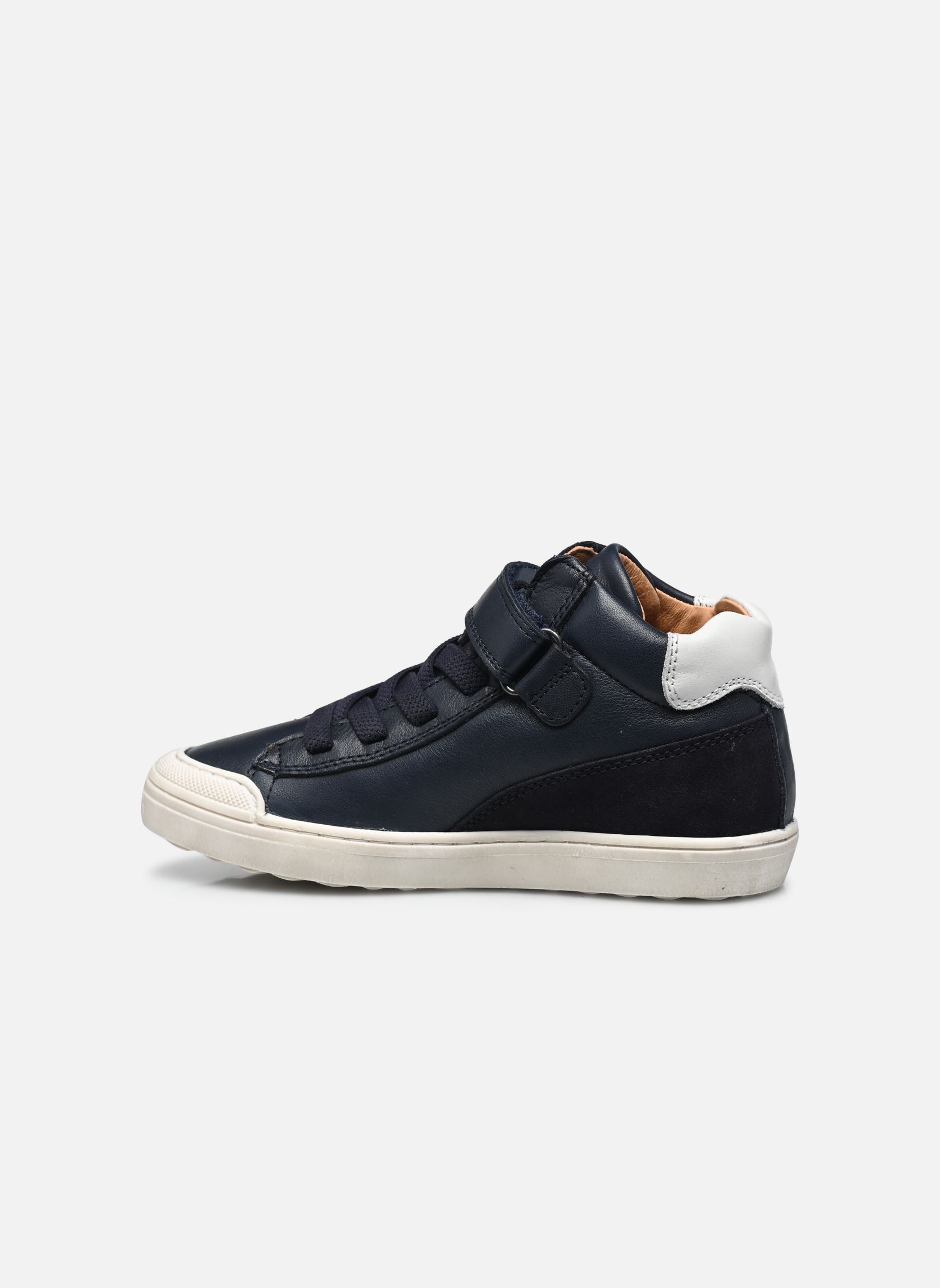 Baskets hautes Aster garçon bleu Froddo Baskets hautes Aster garçon bleu DARK BLUE 2