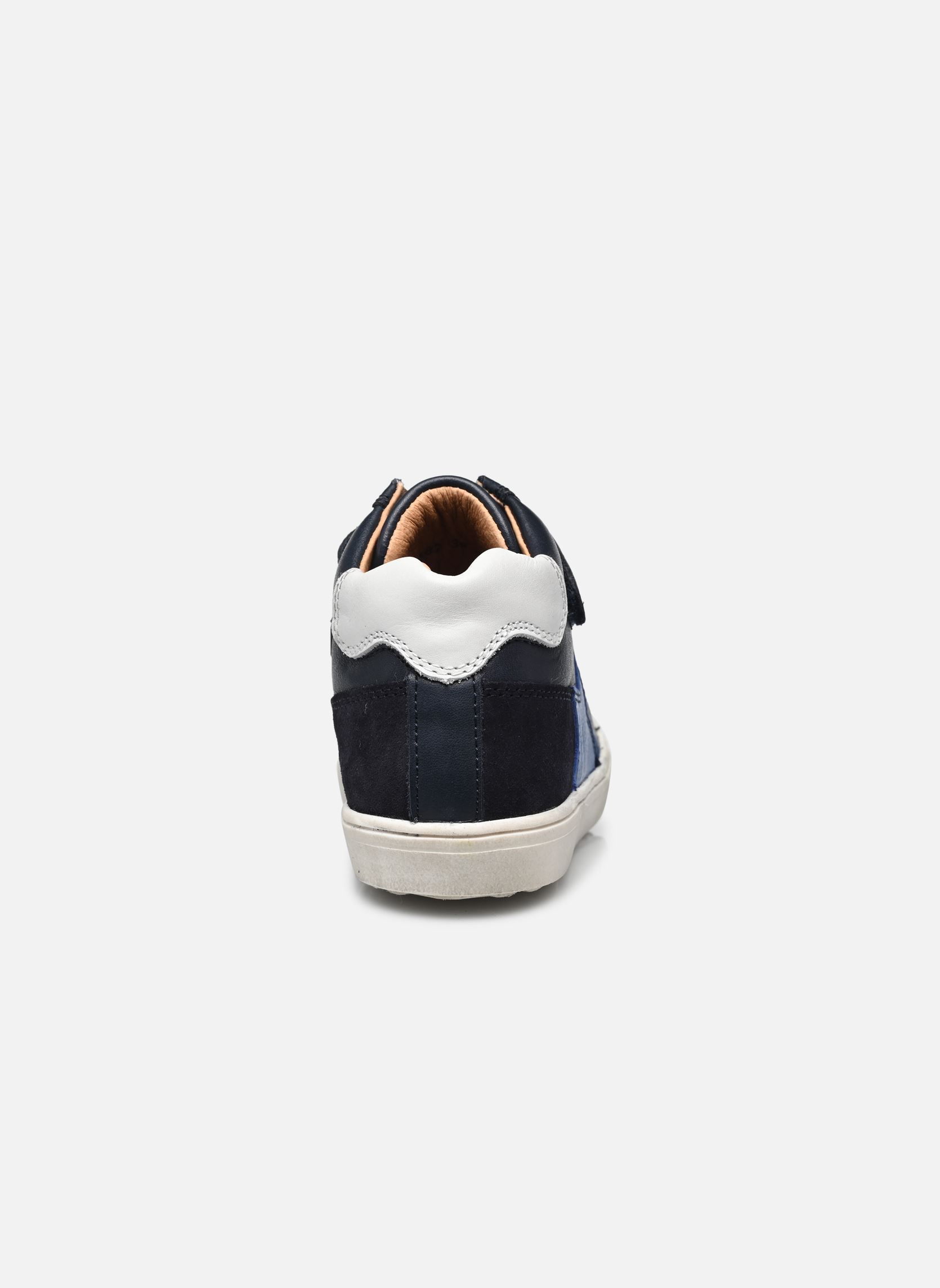 Baskets hautes Aster garçon bleu Froddo Baskets hautes Aster garçon bleu DARK BLUE 2
