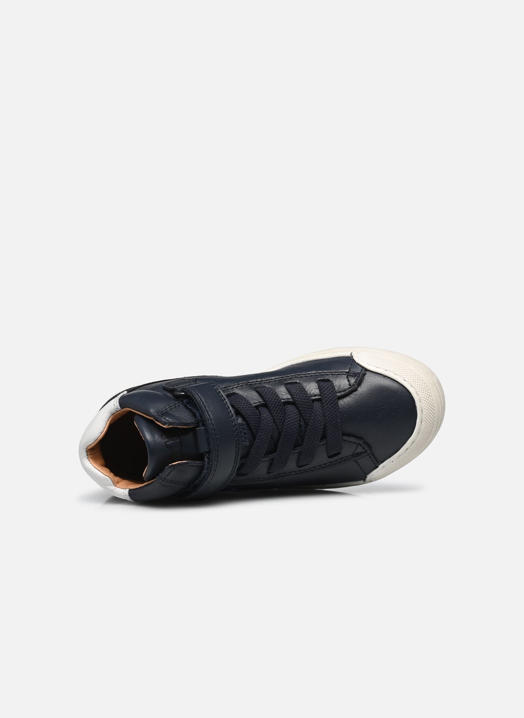 Baskets hautes Aster garçon bleu Froddo Baskets hautes Aster garçon bleu DARK BLUE 2