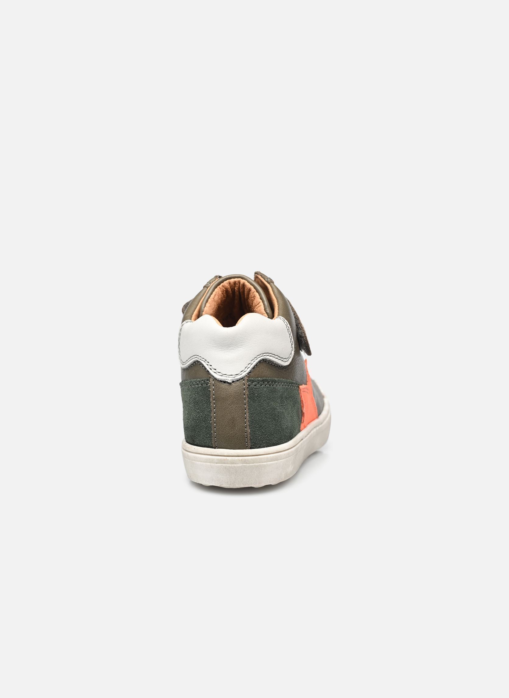 Knöchelhohe Sneaker Aster jungen grün Froddo Knöchelhohe Sneaker Aster jungen grün DARK GREEN