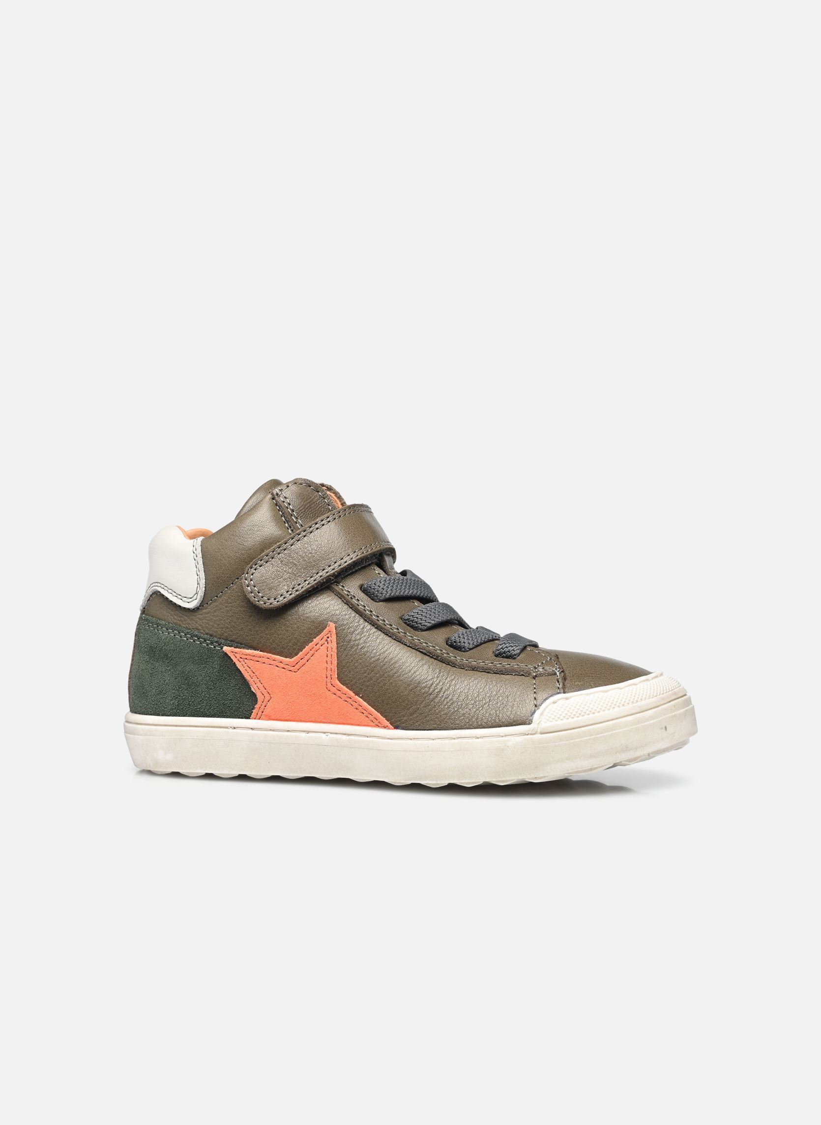 Knöchelhohe Sneaker Aster jungen grün Froddo Knöchelhohe Sneaker Aster jungen grün DARK GREEN