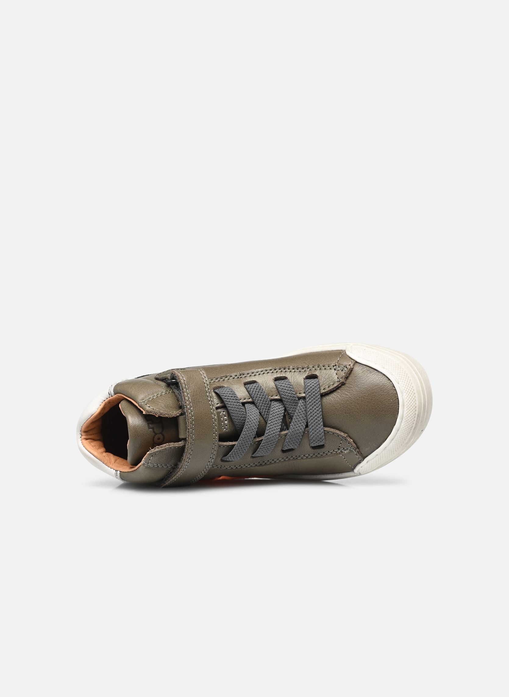 Knöchelhohe Sneaker Aster jungen grün Froddo Knöchelhohe Sneaker Aster jungen grün DARK GREEN
