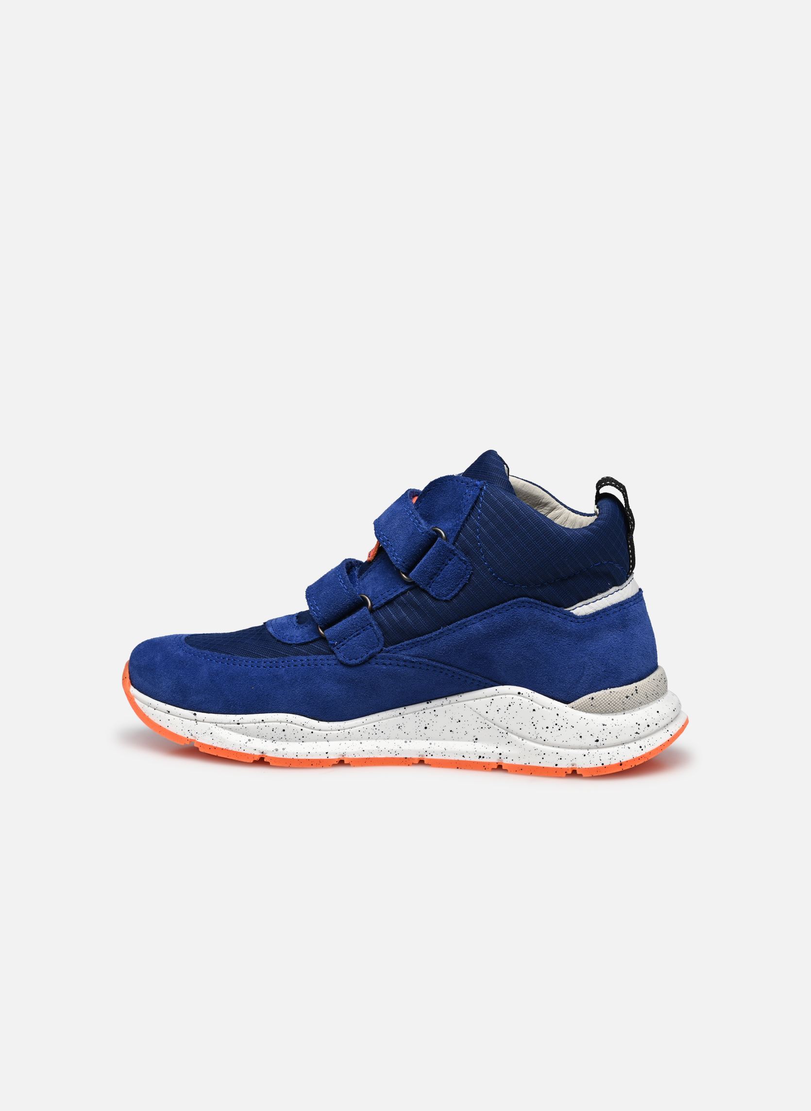 Baskets Julio Velcro garçon bleu Froddo Baskets Julio Velcro garçon bleu BLUE ELECTRIC