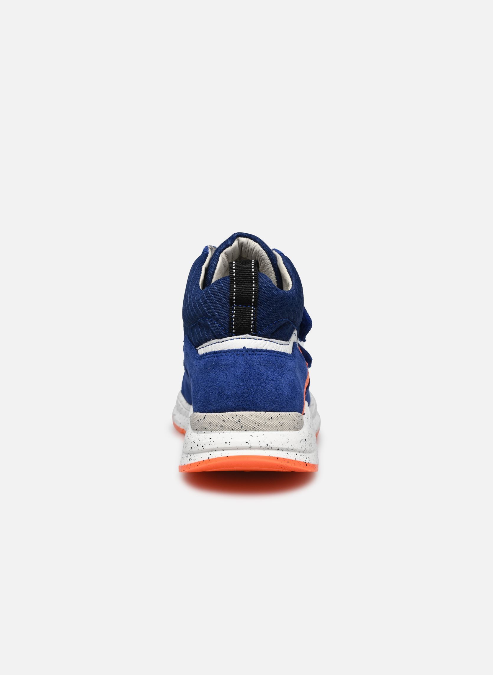 Baskets Julio Velcro garçon bleu Froddo Baskets Julio Velcro garçon bleu BLUE ELECTRIC