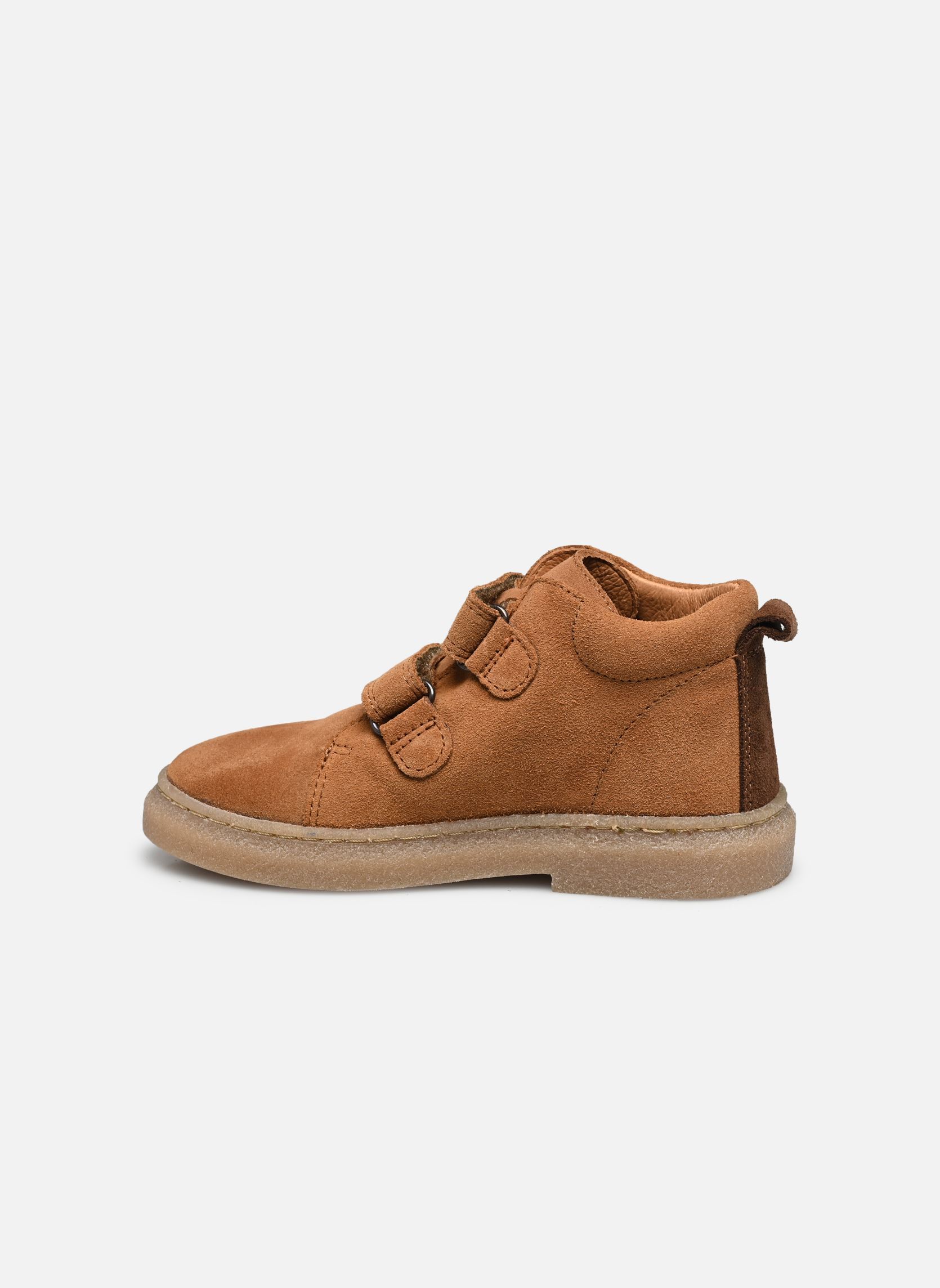 Stiefeletten / Ankle Boots Wreny Suede jungen braun Froddo Stiefeletten / Ankle Boots Wreny Suede jungen braun COGNAC