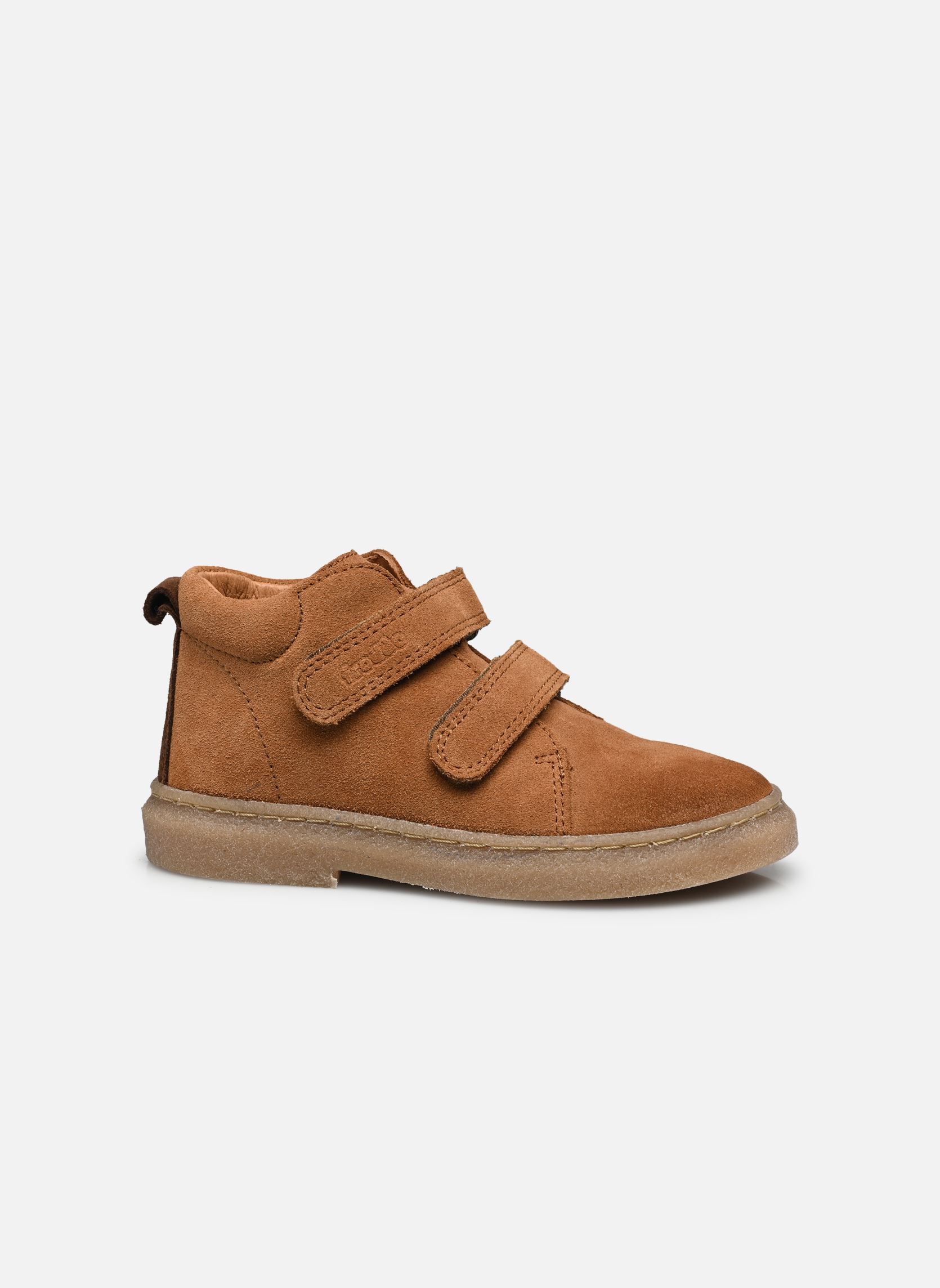 Stiefeletten / Ankle Boots Wreny Suede jungen braun Froddo Stiefeletten / Ankle Boots Wreny Suede jungen braun COGNAC